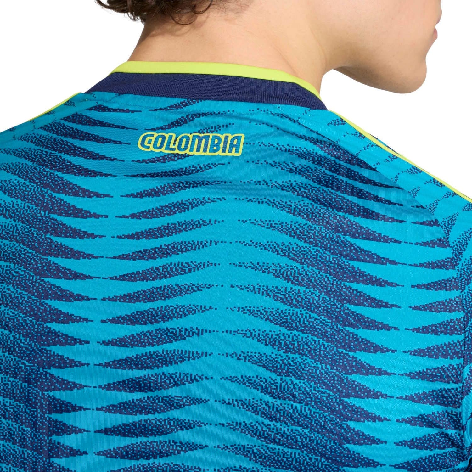 Colombia World Cup 2026 Away Jersey alternate