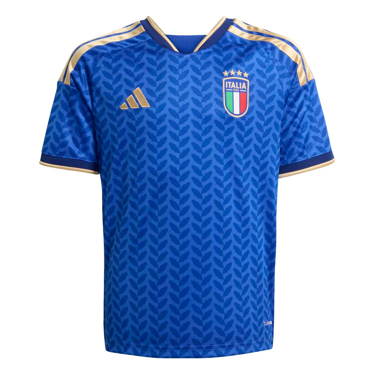 Italy World Cup 2026 Home Jersey (Youth)