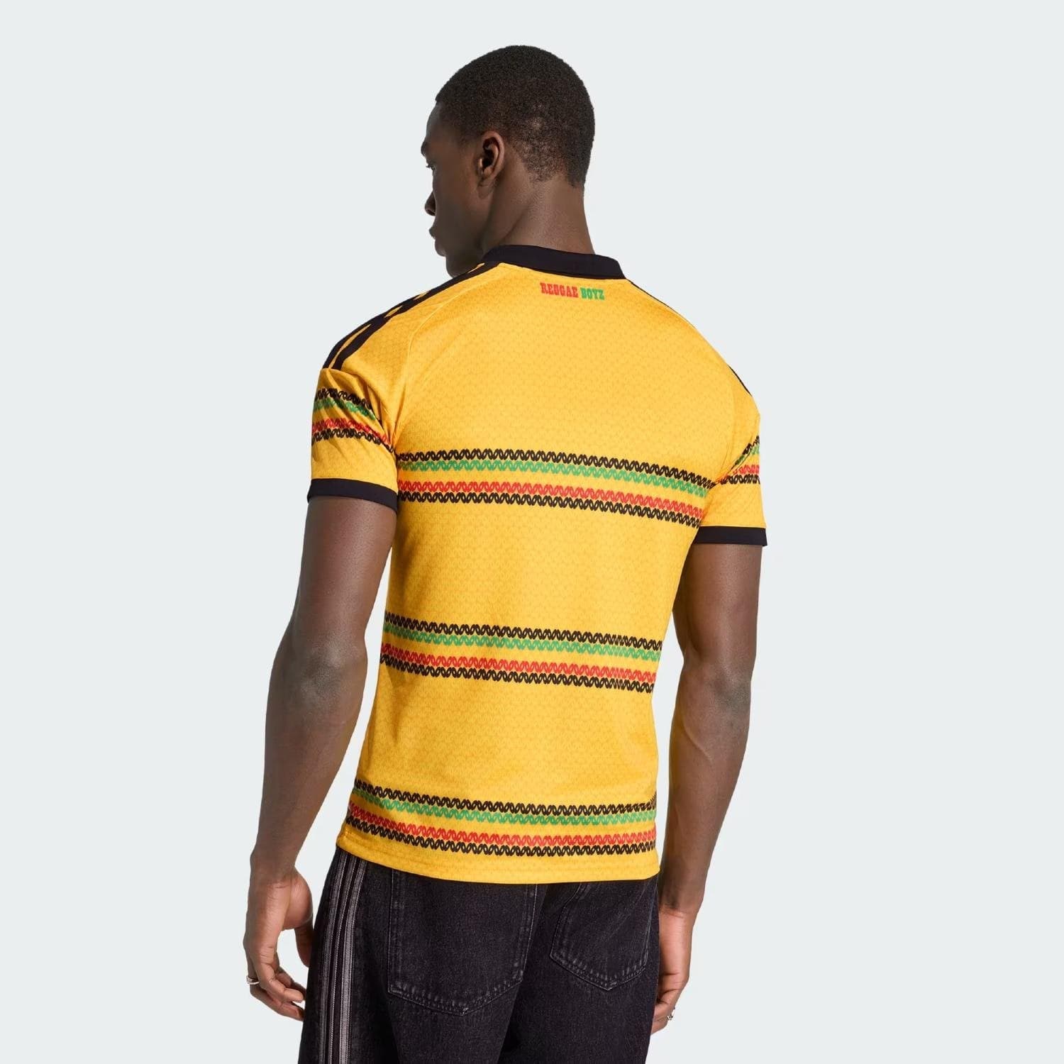 Jamaica World Cup 2026 Home Jersey alternate
