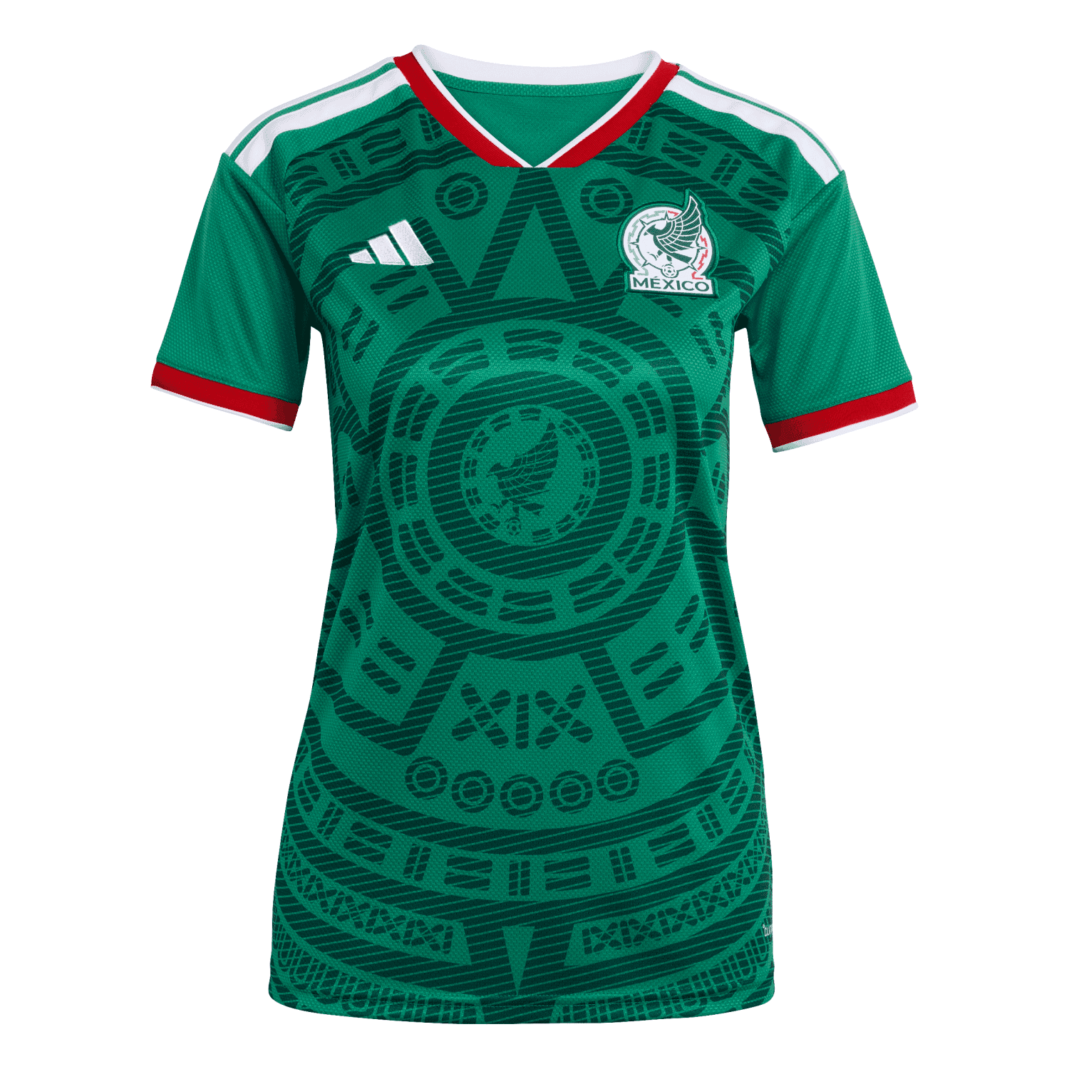 Mexico World Cup 2026 Home Jersey (Women's)