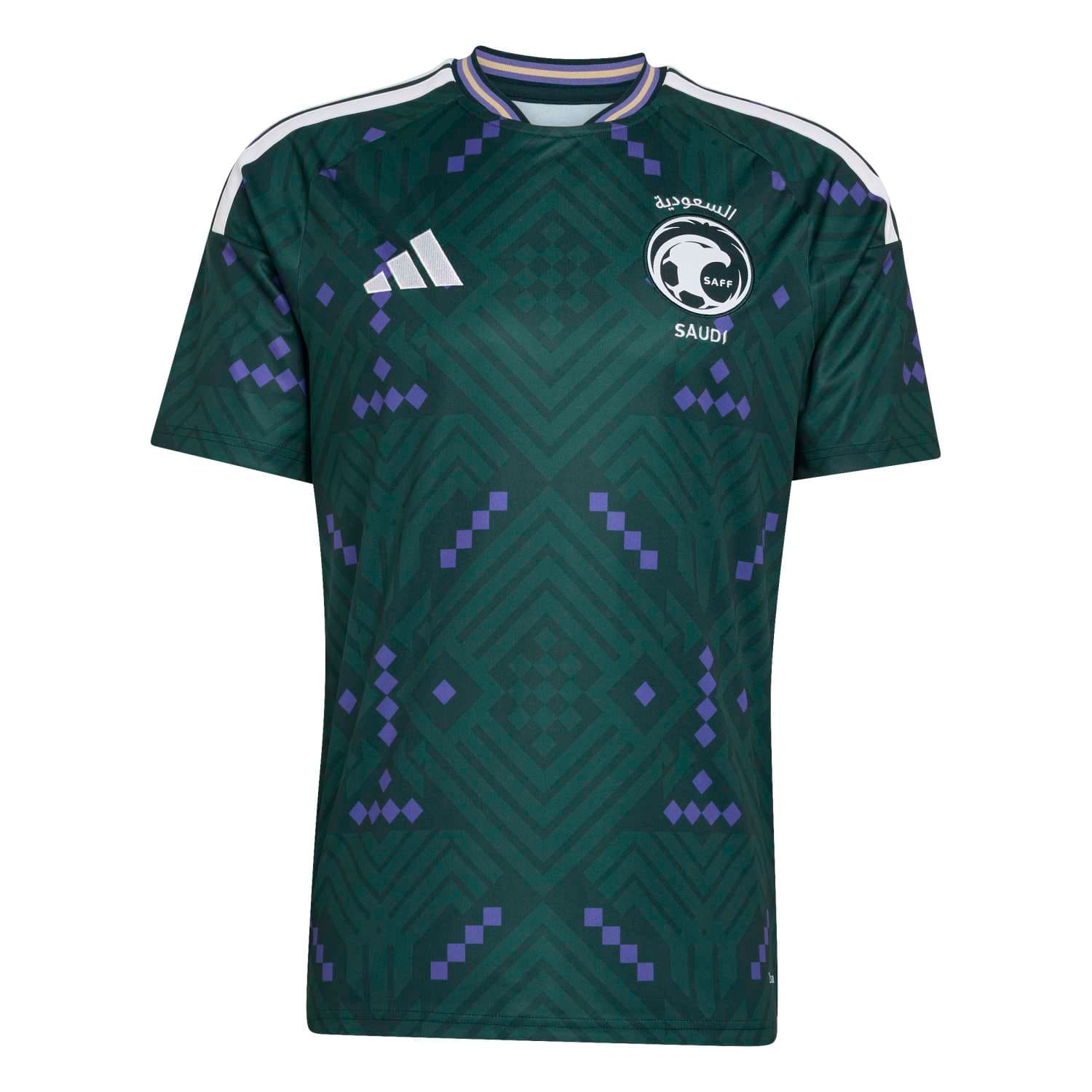 Saudi Arabia World Cup 2026 Home Jersey