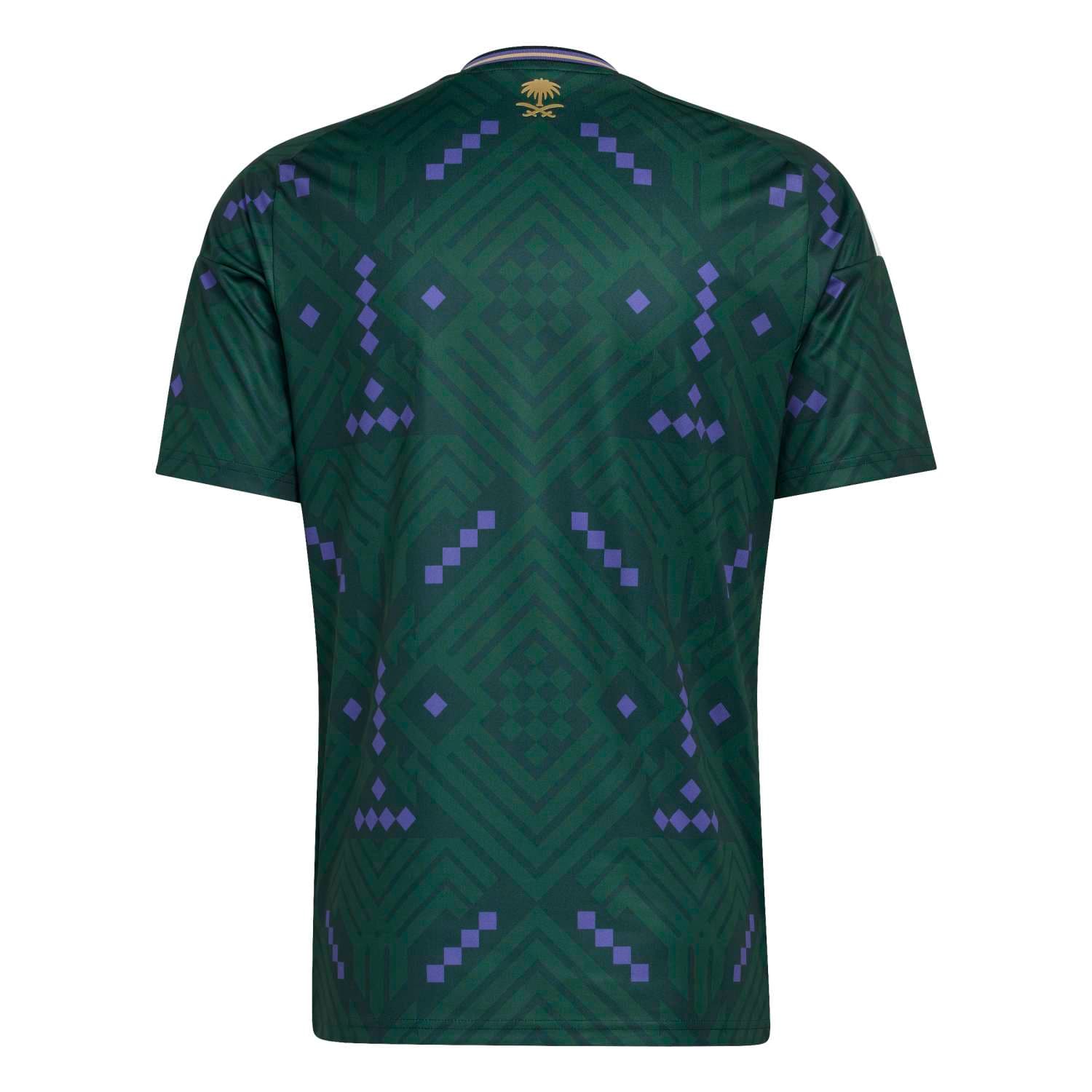 Saudi Arabia World Cup 2026 Home Jersey alternate