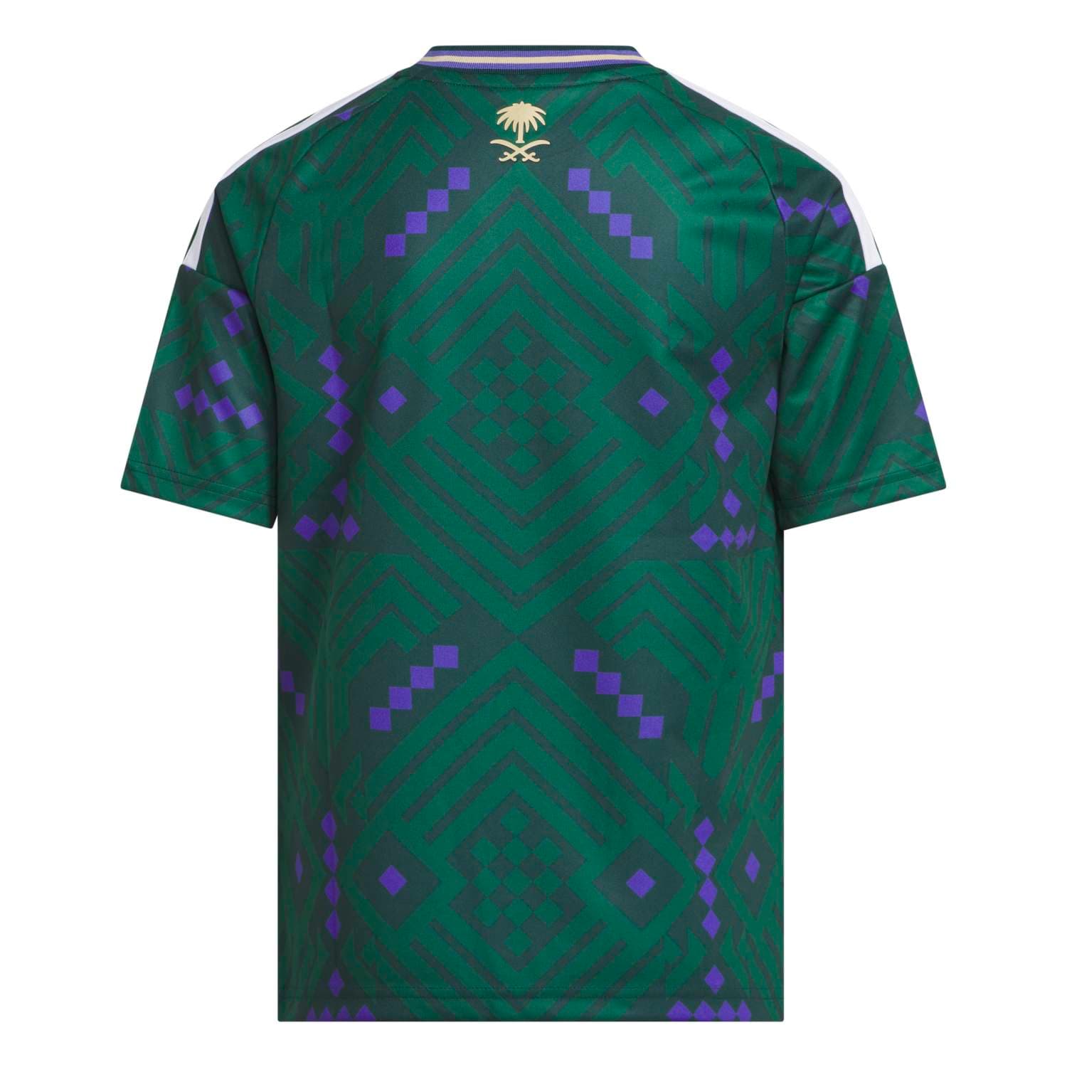 Saudi Arabia World Cup 2026 Home Jersey (Youth) alternate