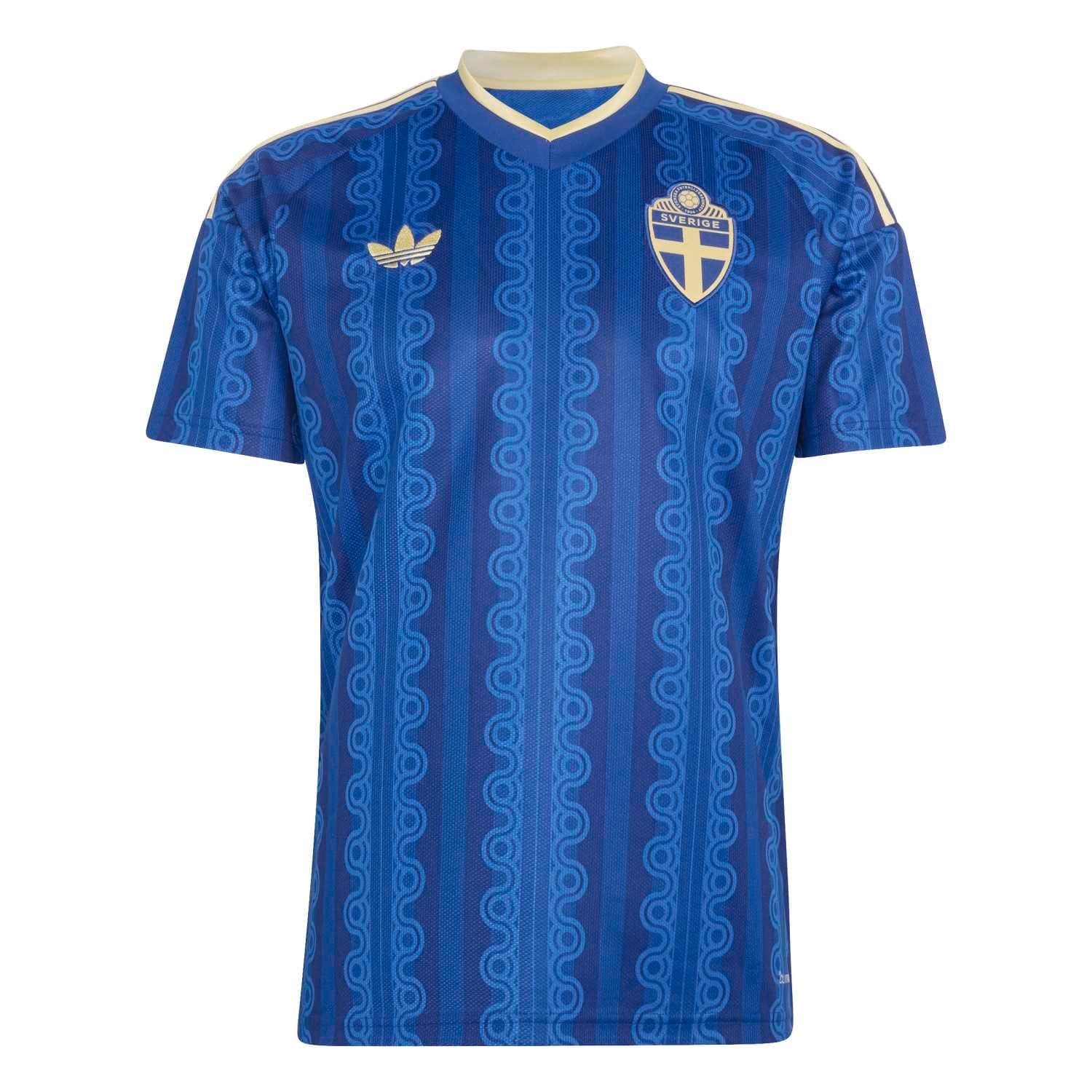 Sweden World Cup 2026 Away Jersey