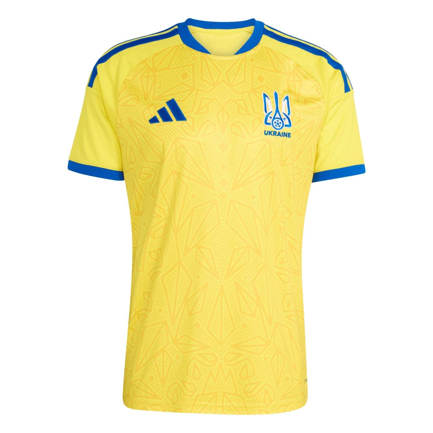 Ukraine World Cup 2026 Home Jersey