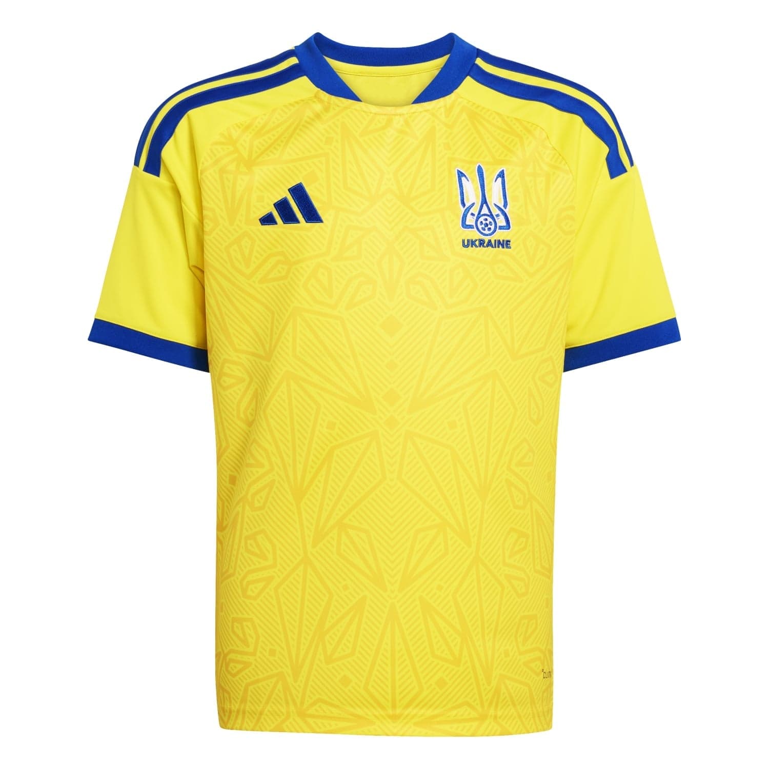 Ukraine World Cup 2026 Home Jersey (Youth)