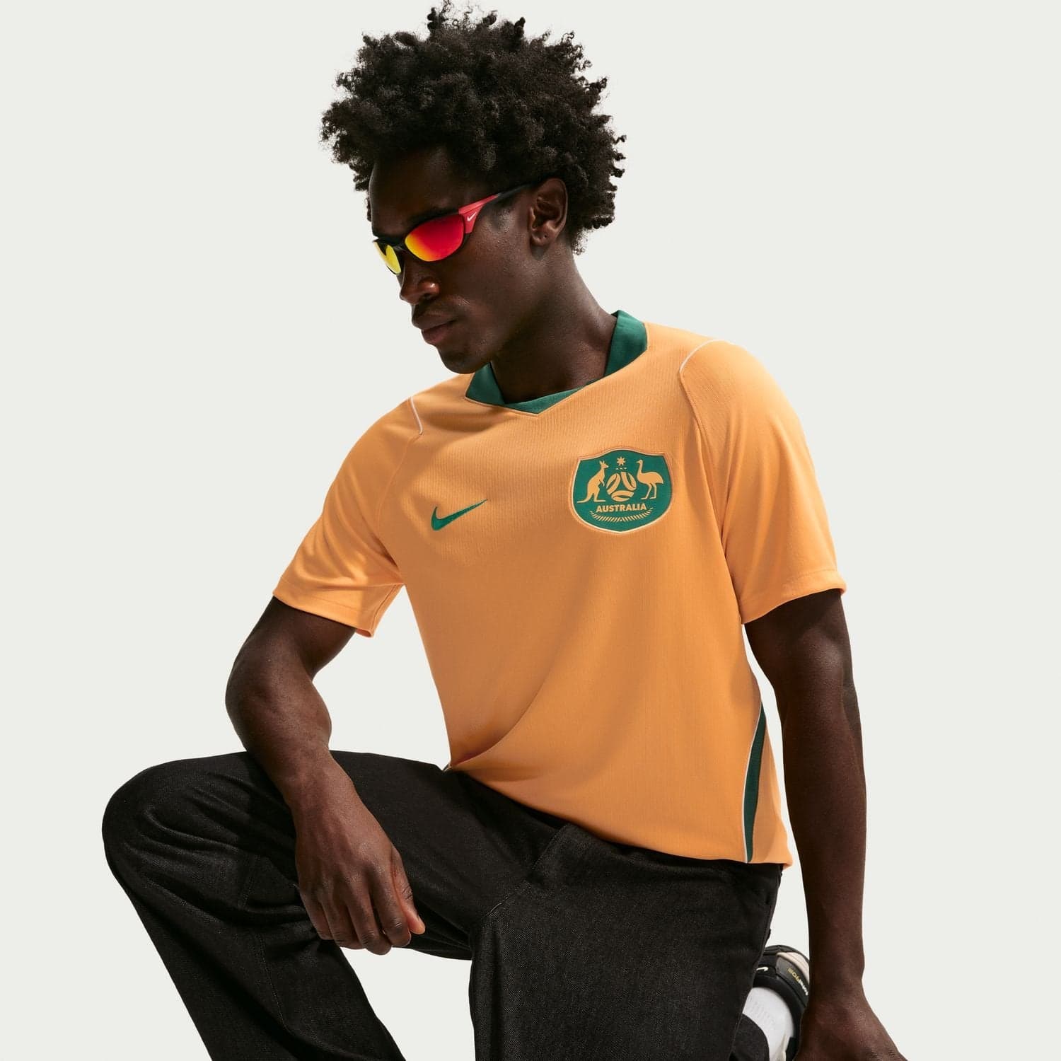 Australia World Cup 2026 Home Jersey