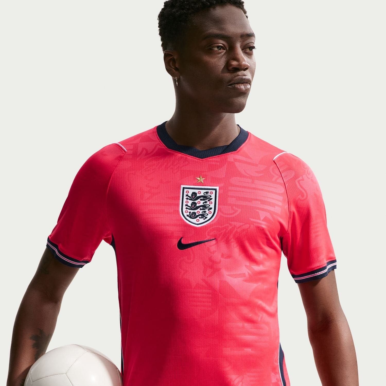 England World Cup 2026 Away Jersey alternate