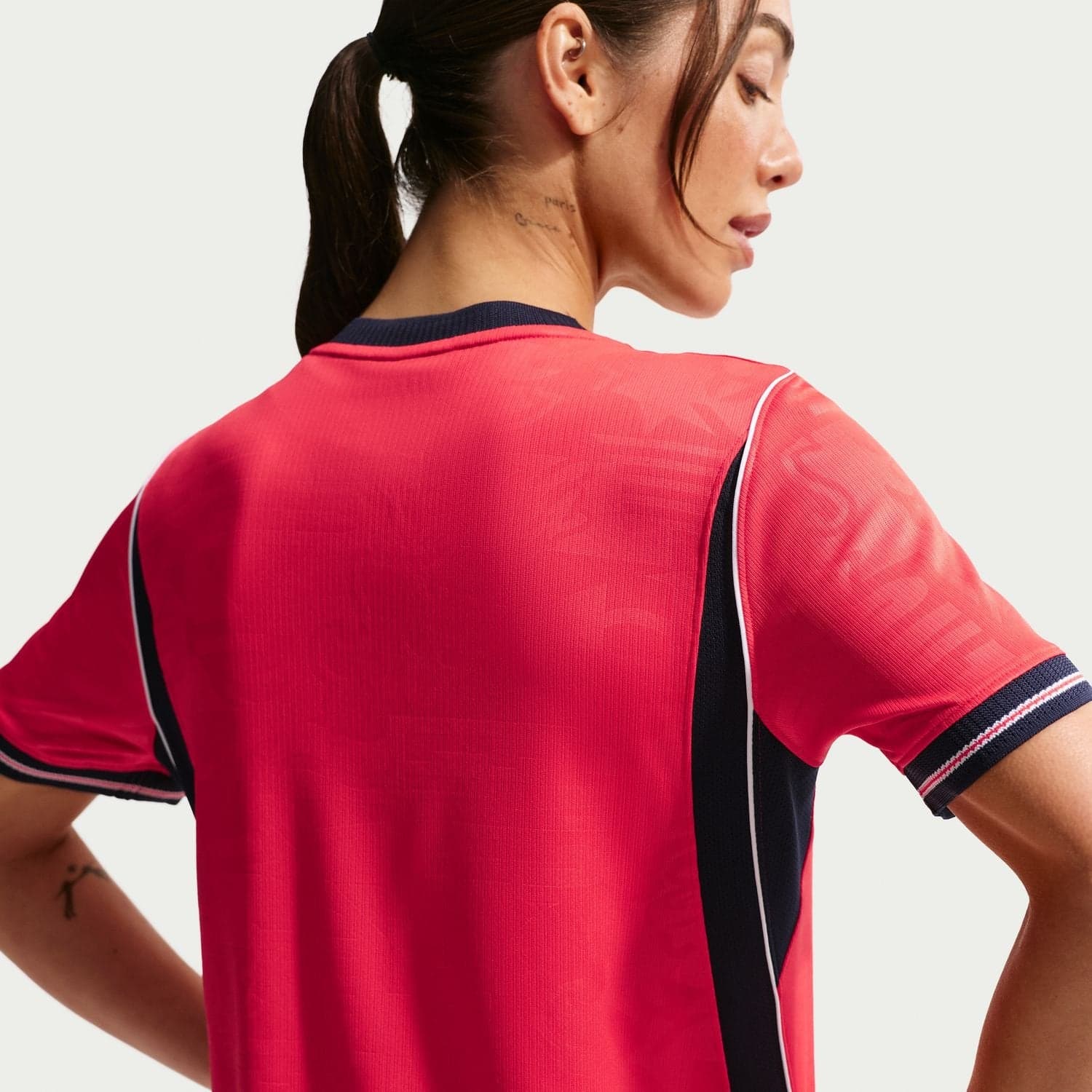 England World Cup 2026 Away Jersey (Women's) alternate