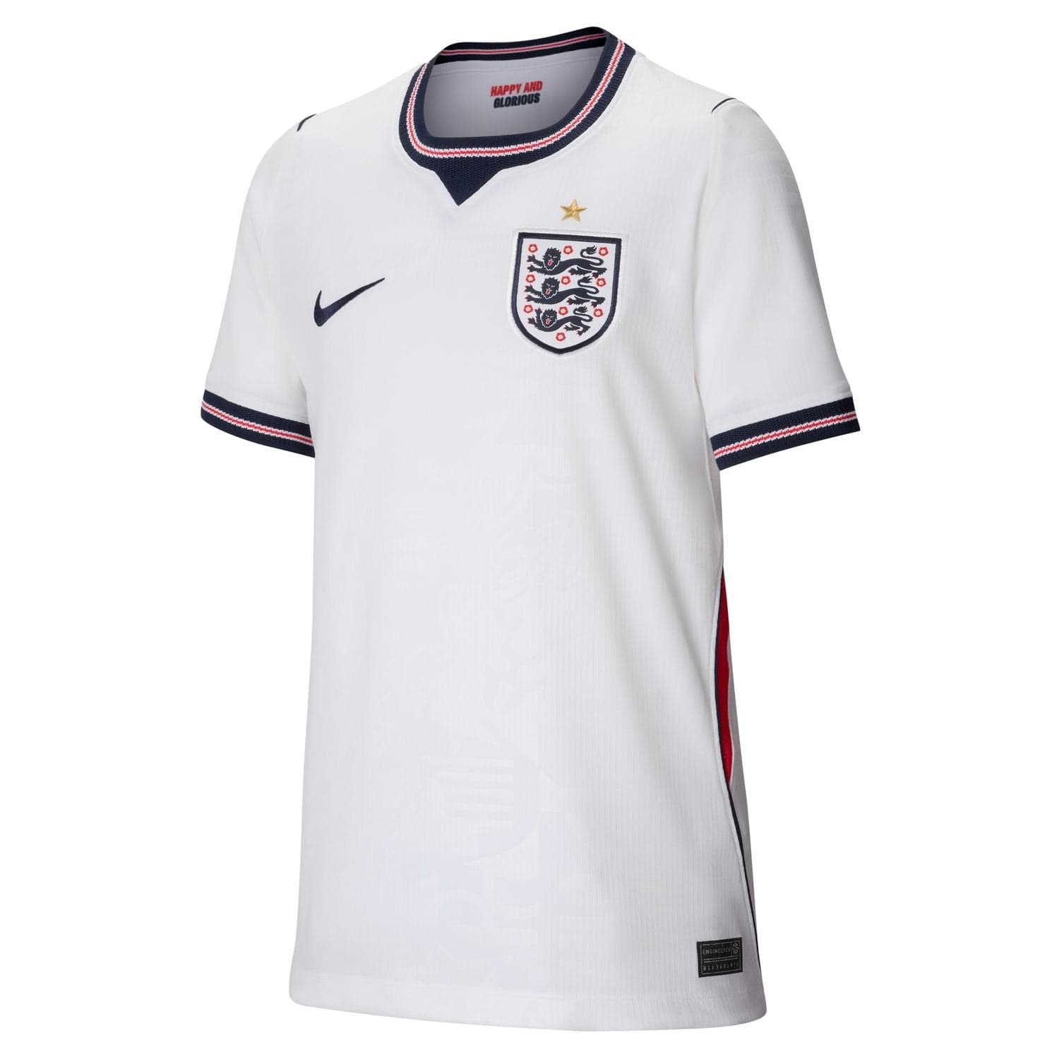 England World Cup 2026 Home Jersey (Youth)