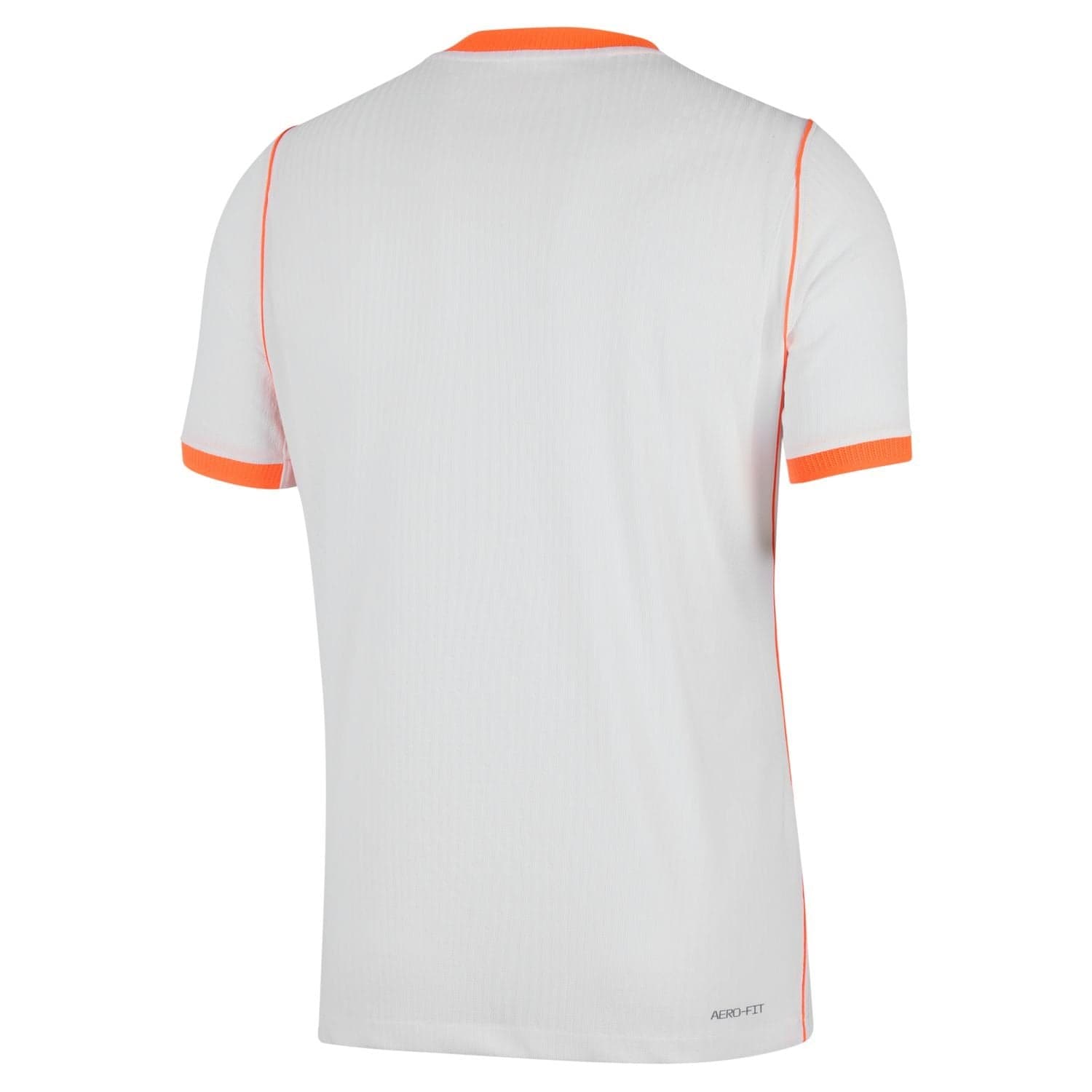 Netherlands World Cup 2026 Away Jersey alternate