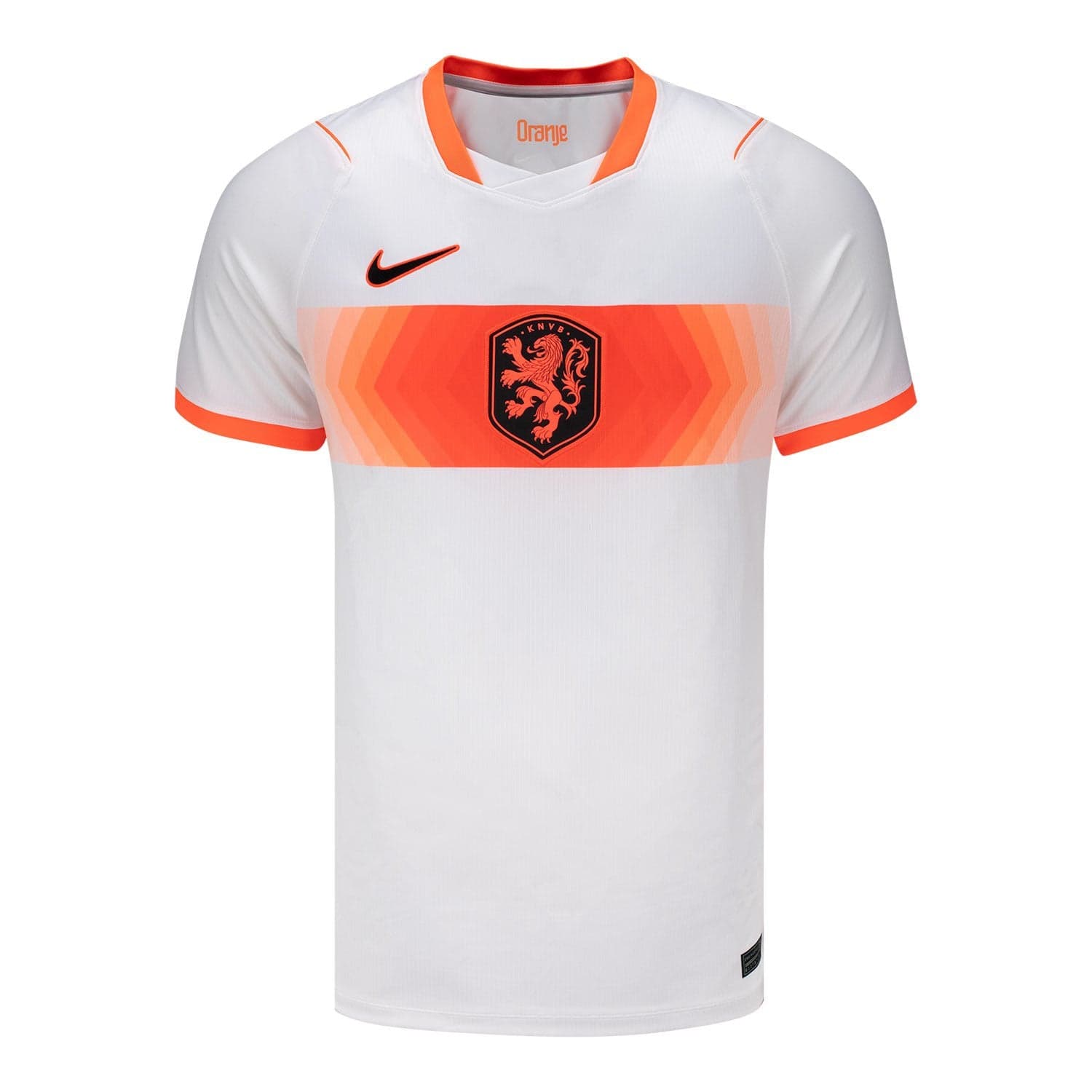Netherlands World Cup 2026 Away Jersey