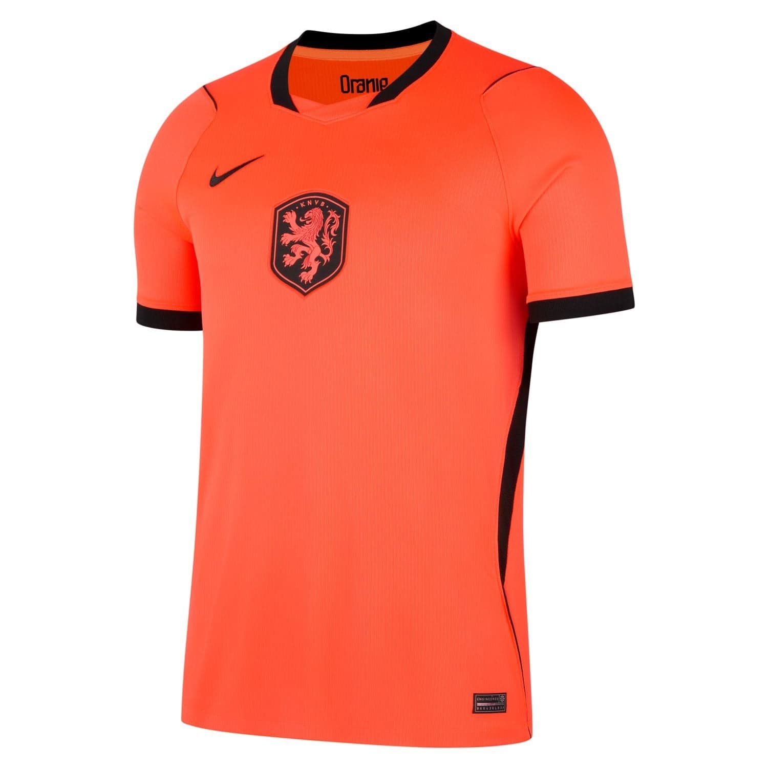 Netherlands World Cup 2026 Home Jersey