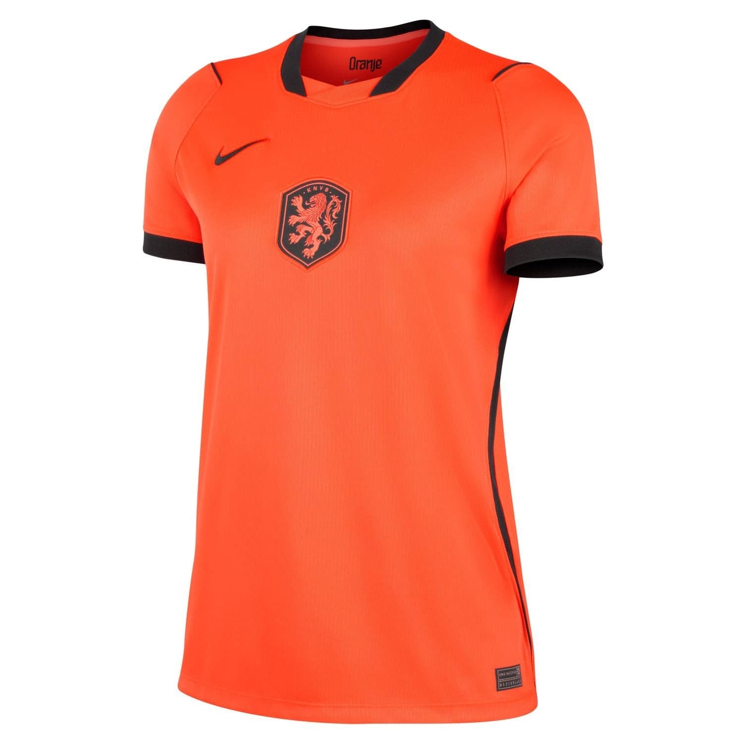Netherlands World Cup 2026 Home Jersey (Women's)