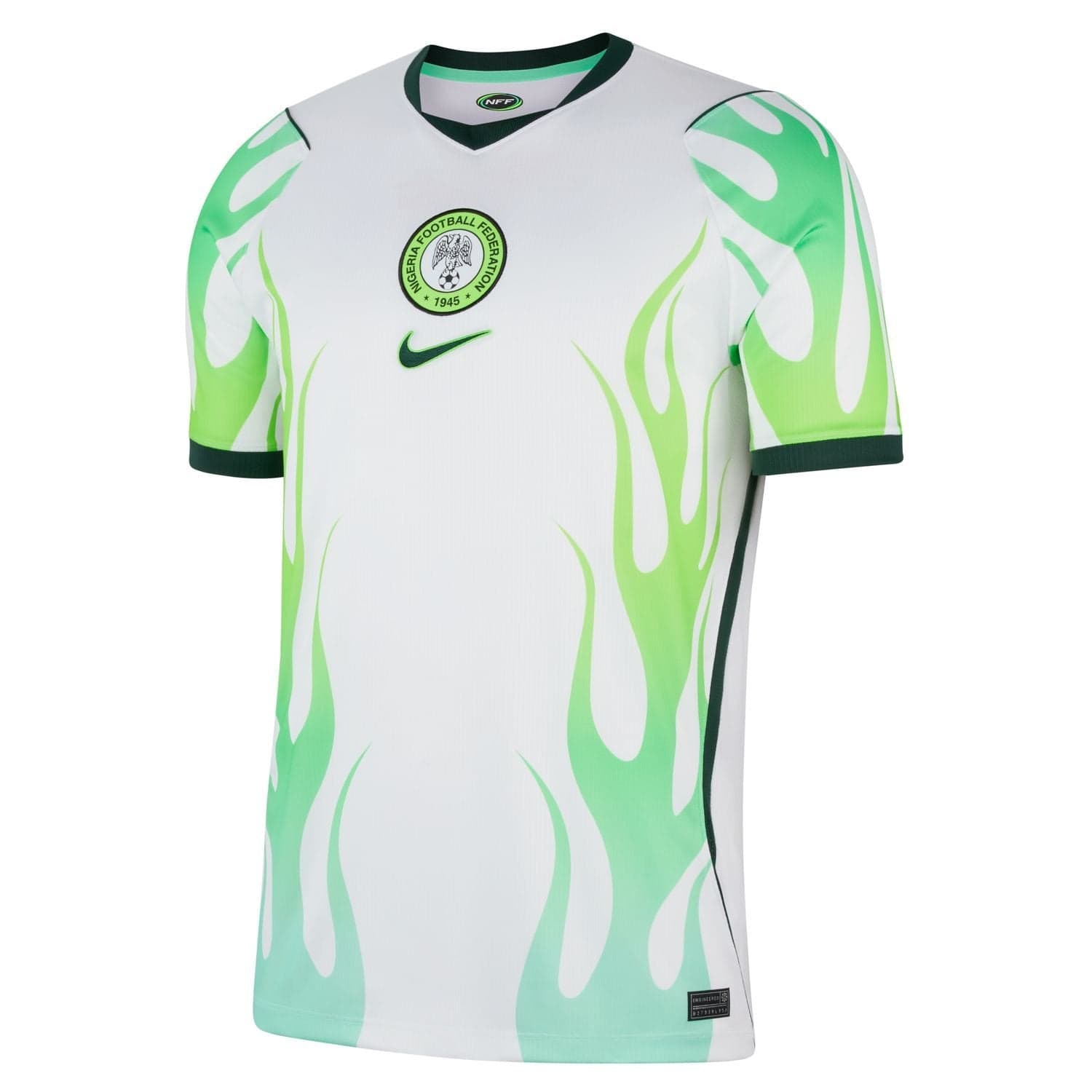 Nigeria World Cup 2026 Away Jersey