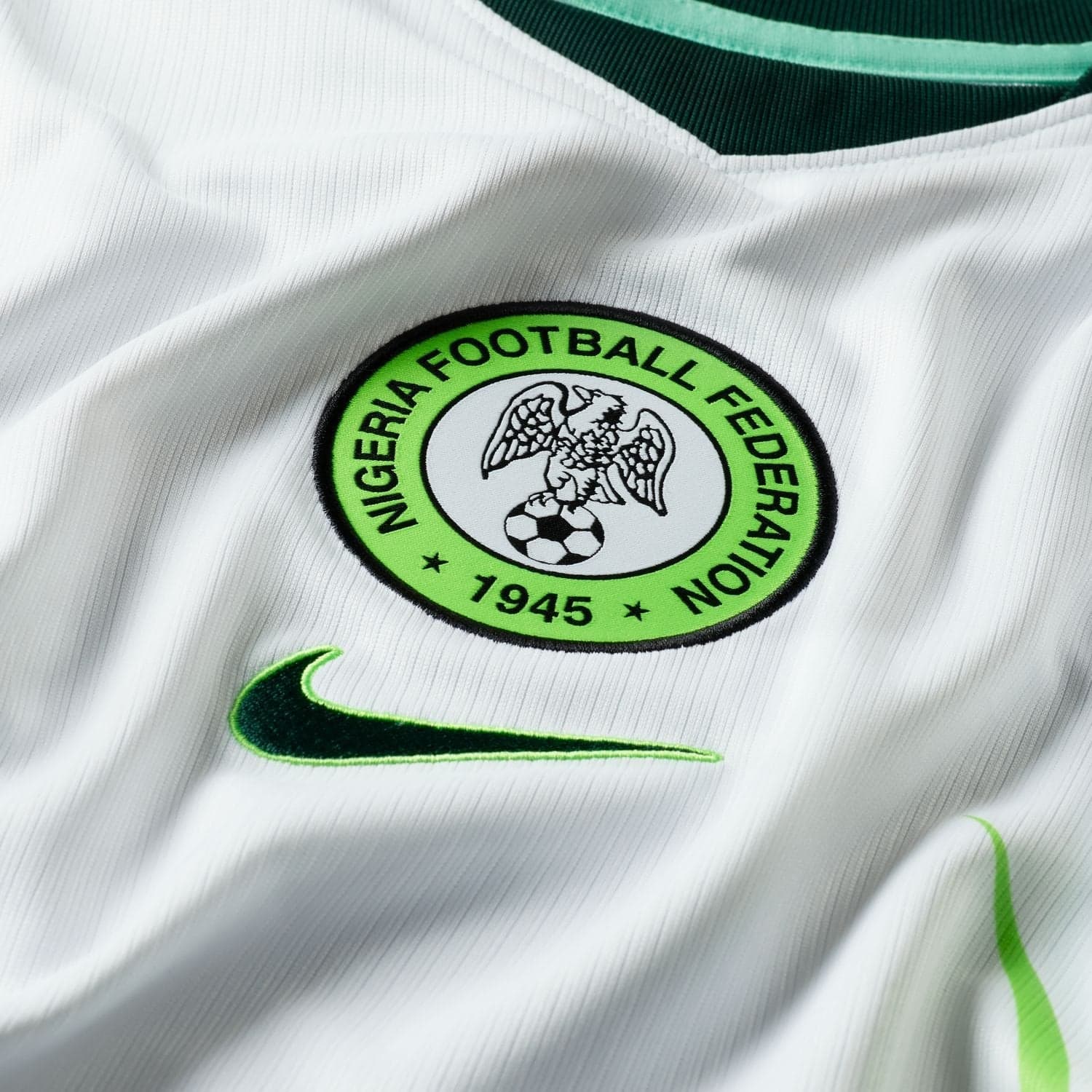 Nigeria World Cup 2026 Away Jersey alternate