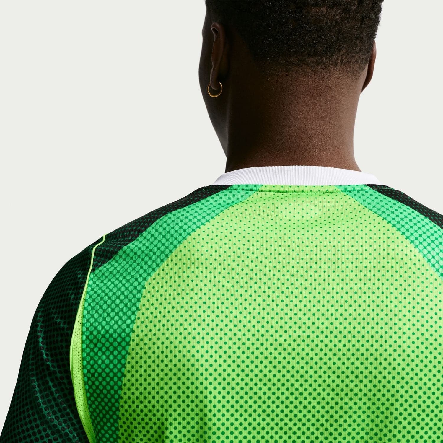 Nigeria World Cup 2026 Home Jersey alternate
