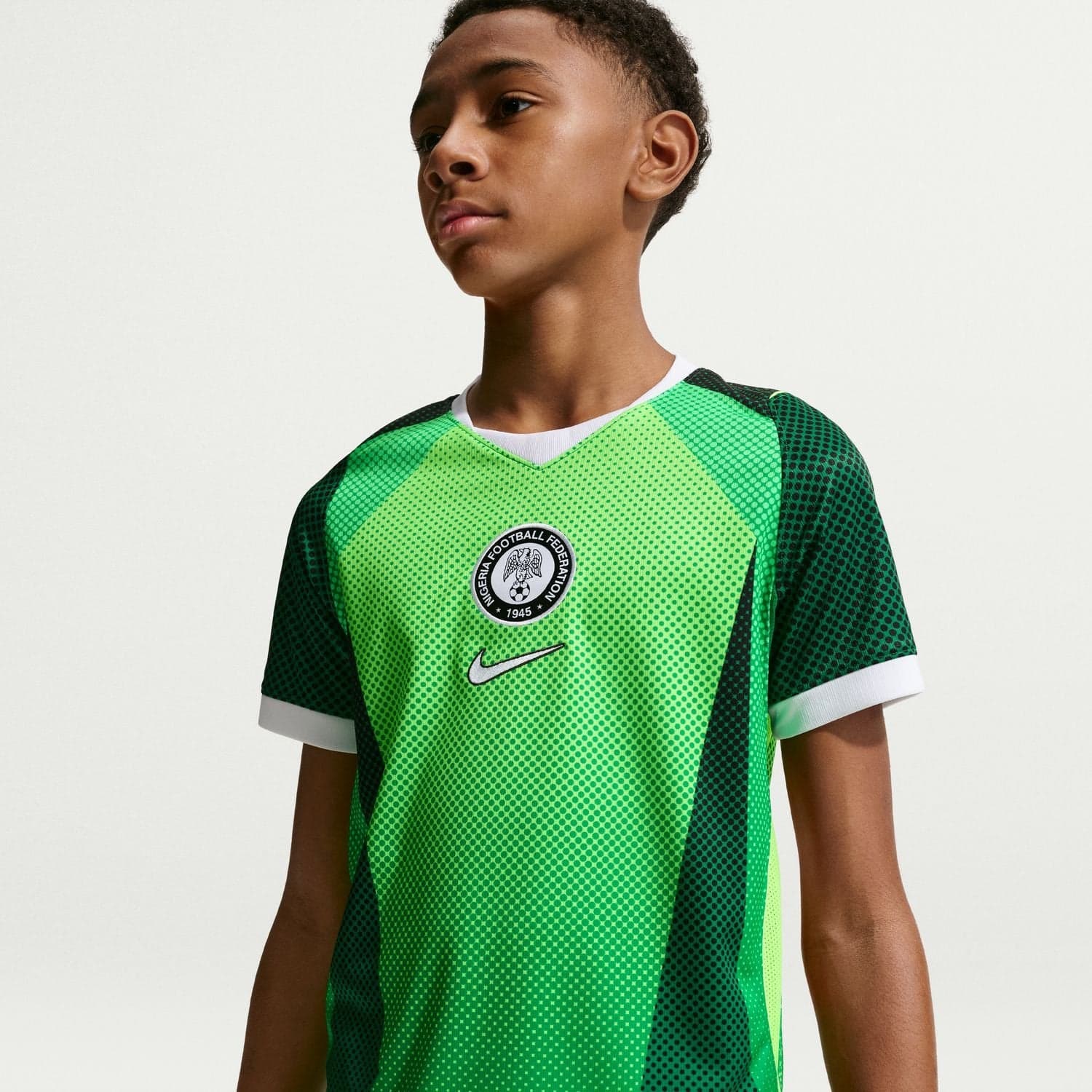 Nigeria World Cup 2026 Home Jersey (Youth) alternate