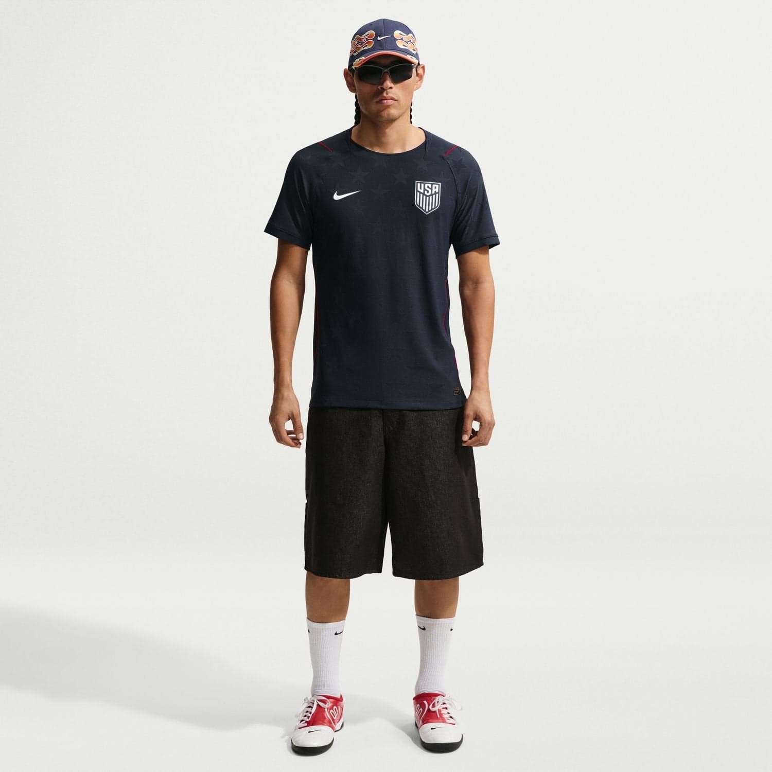 USA World Cup 2026 Away Jersey alternate