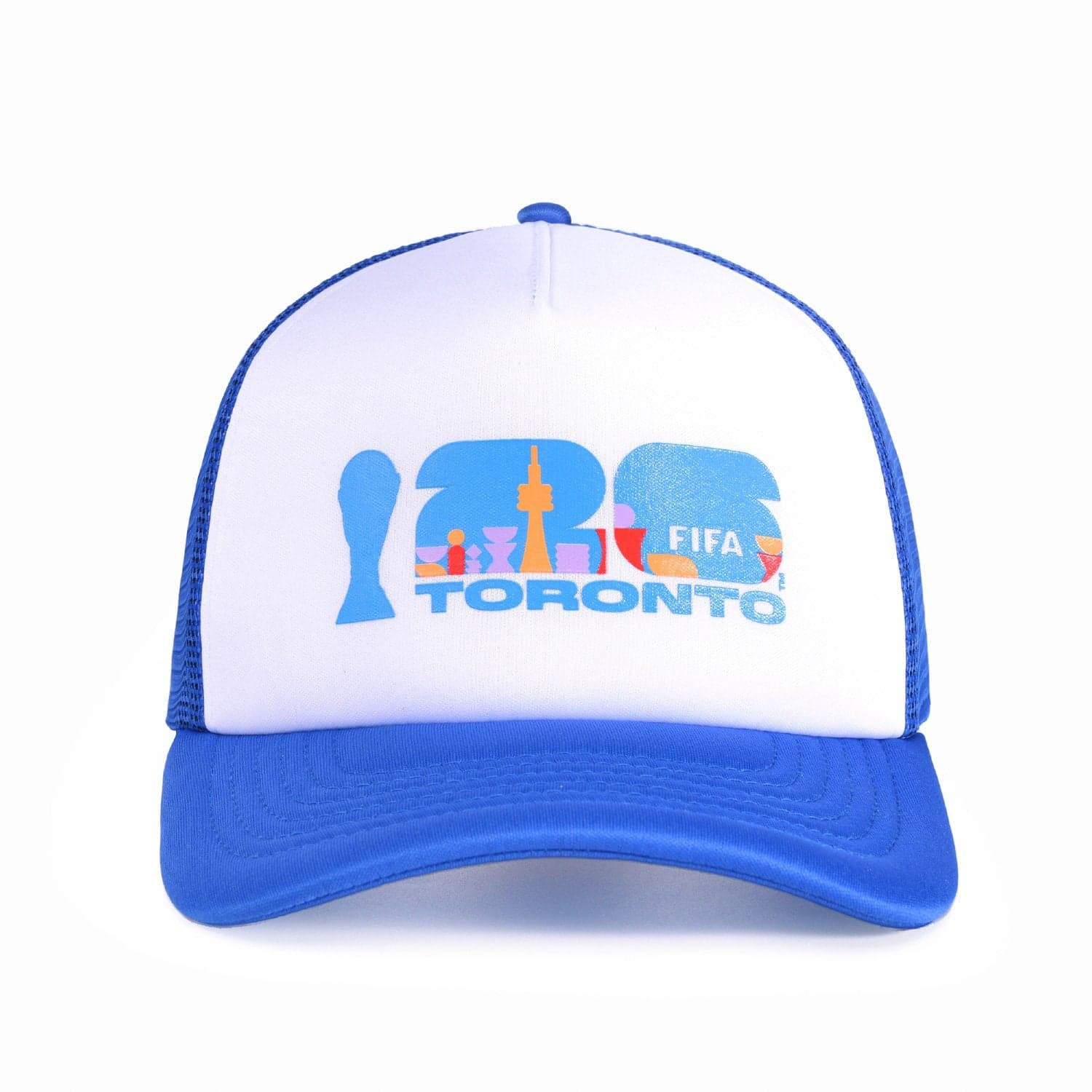 World Cup 2026 Toronto Caps & Hat