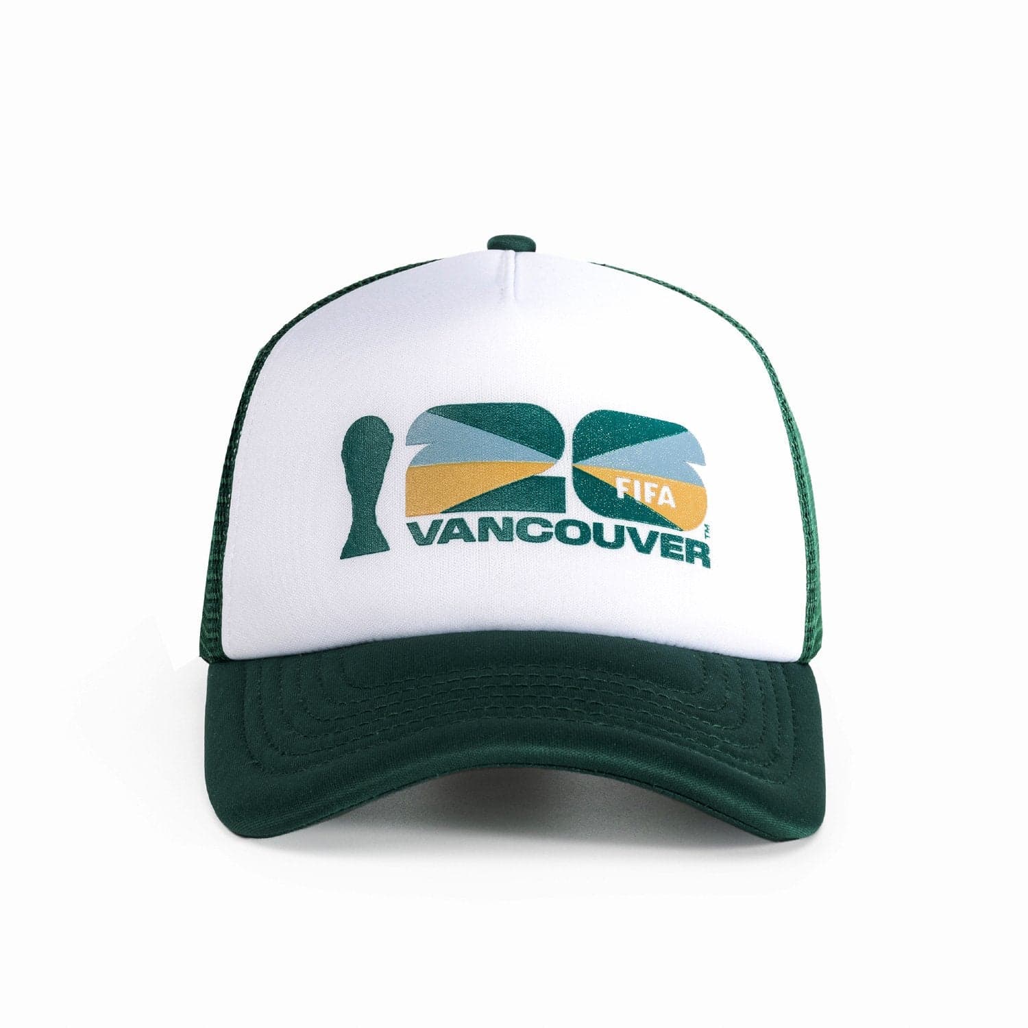 World Cup 2026 Vancouver Caps & Hat