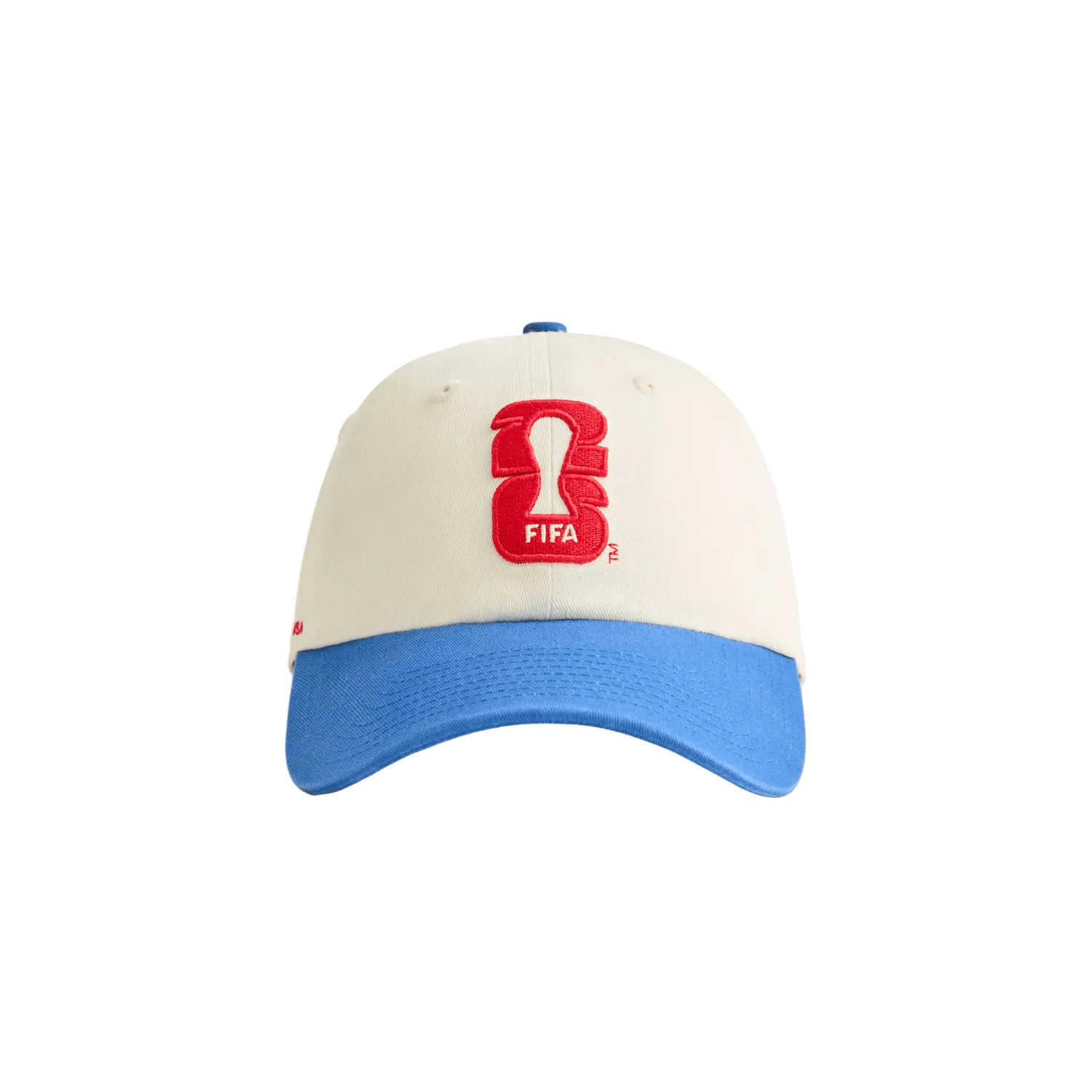 World Cup 2026 Core Structured Hat White