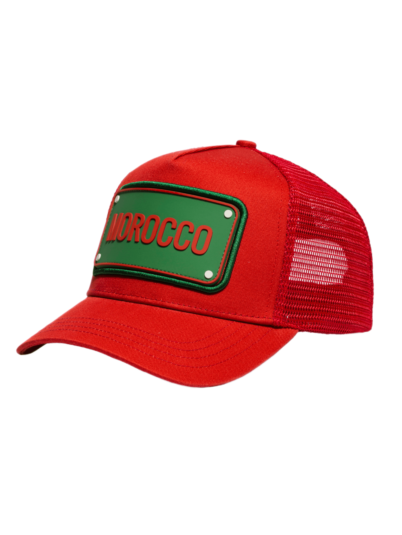 World Cup 2026 Morocco Team Cap