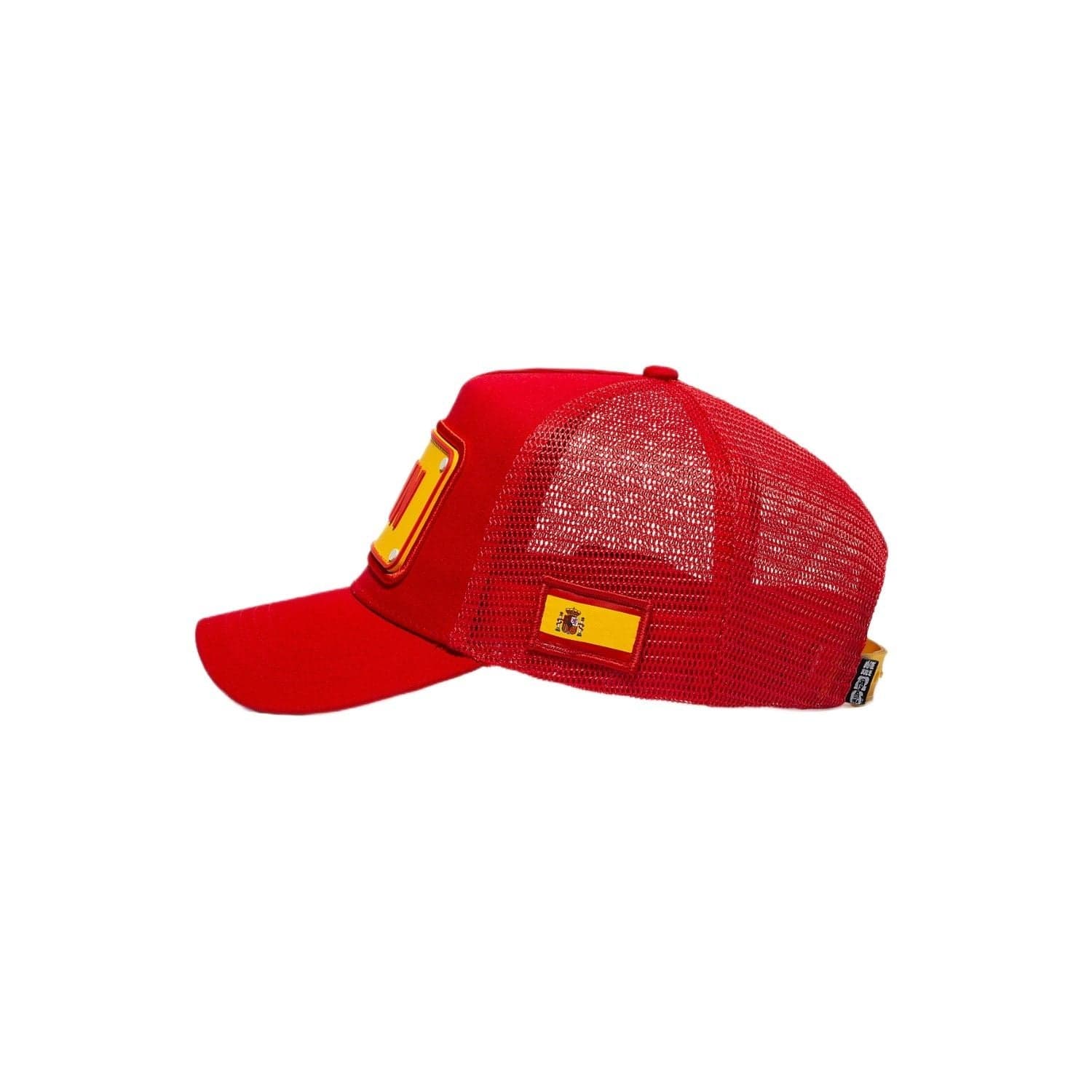 Spain World Cup 2026 Caps & Hat alternate