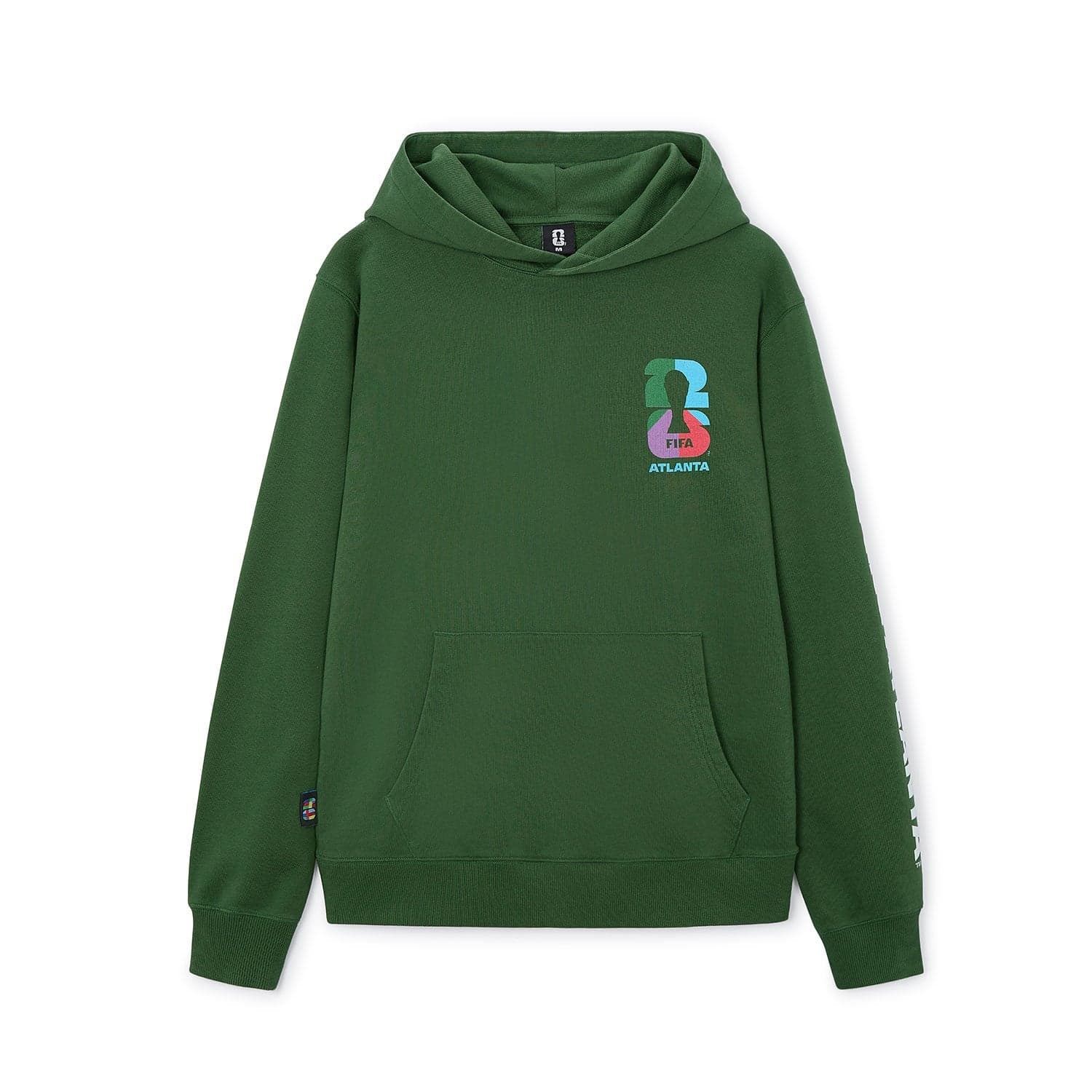 World Cup 2026 Atlanta Hoodie