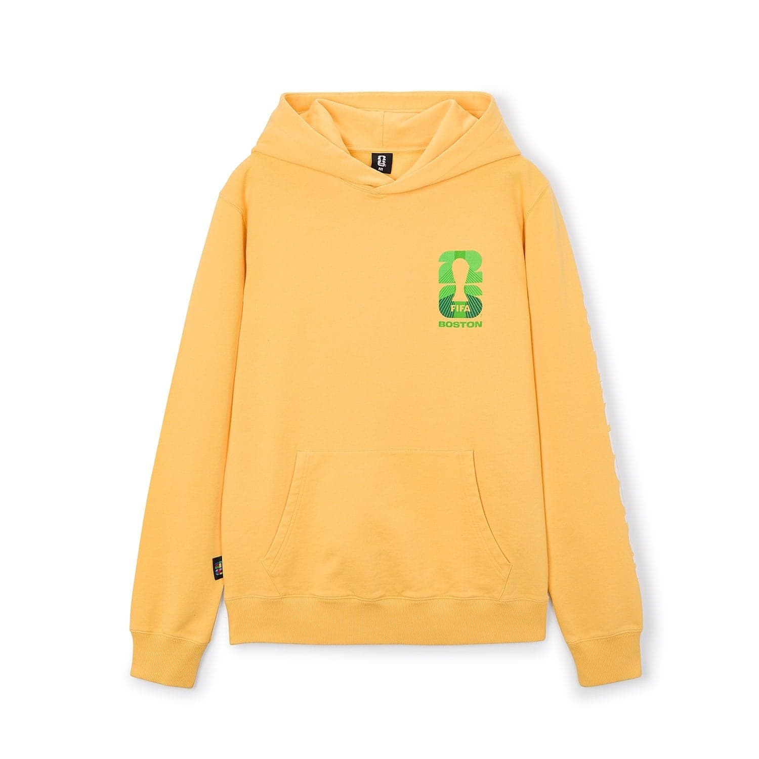 World Cup 2026 Boston Hoodie