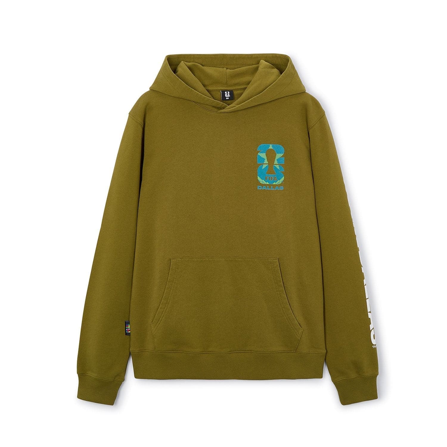 World Cup 2026 Dallas Hoodie