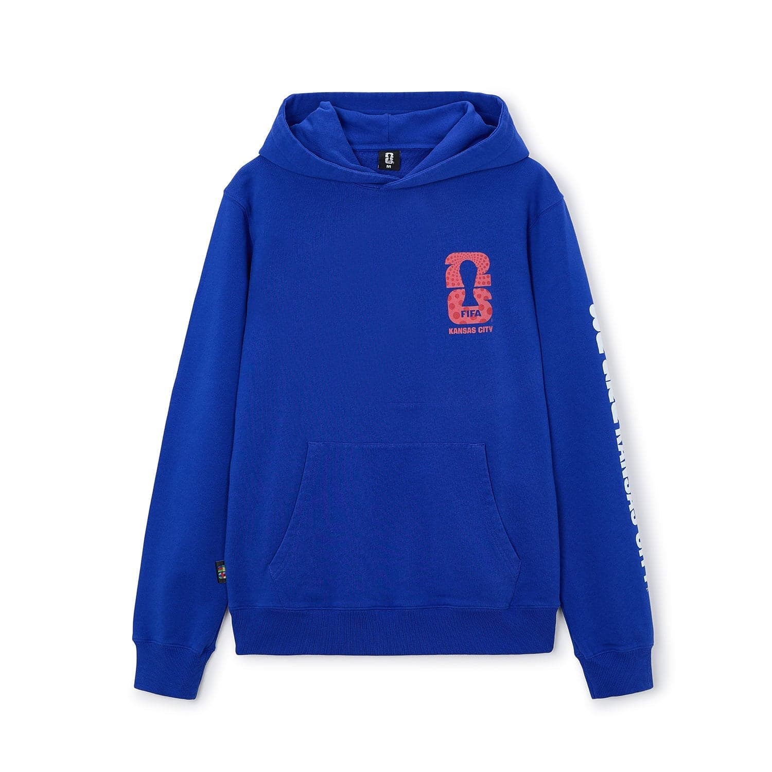 World Cup 2026 Kansas City Hoodie
