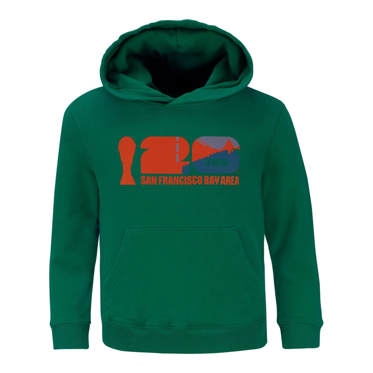 World Cup 2026 San Francisco Hoodie (Youth)