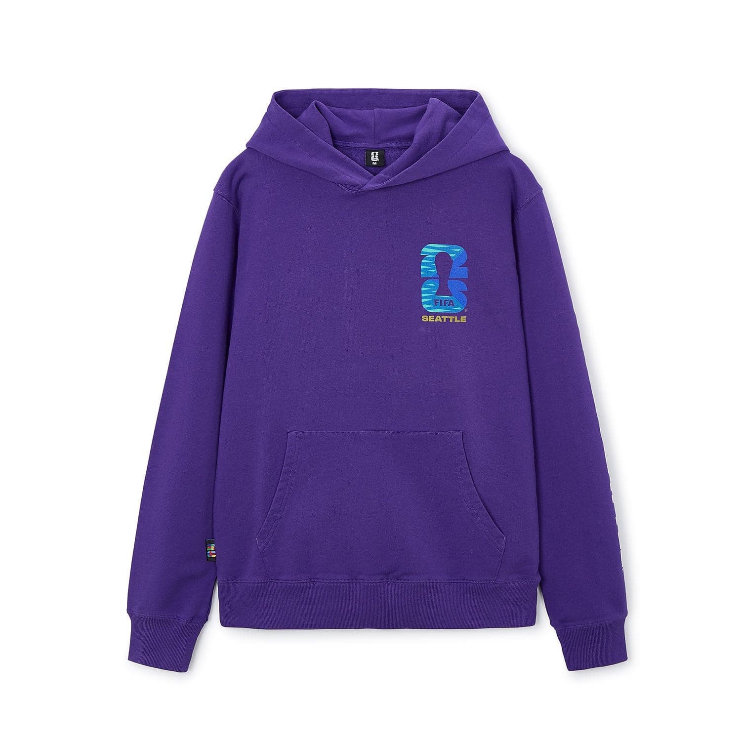World Cup 2026 Seattle Hoodie
