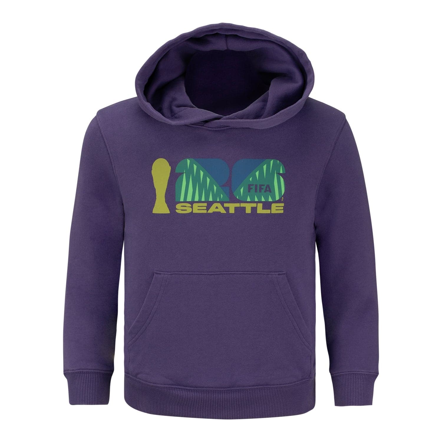 World Cup 2026 Seattle Hoodie (Youth)