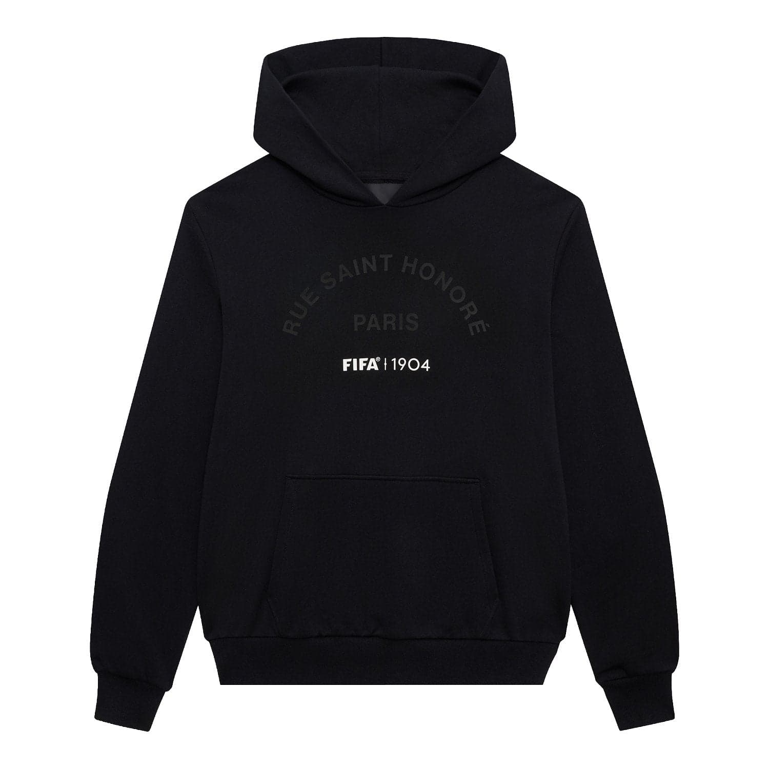 Fifa 1904 Arch Black Hoodie