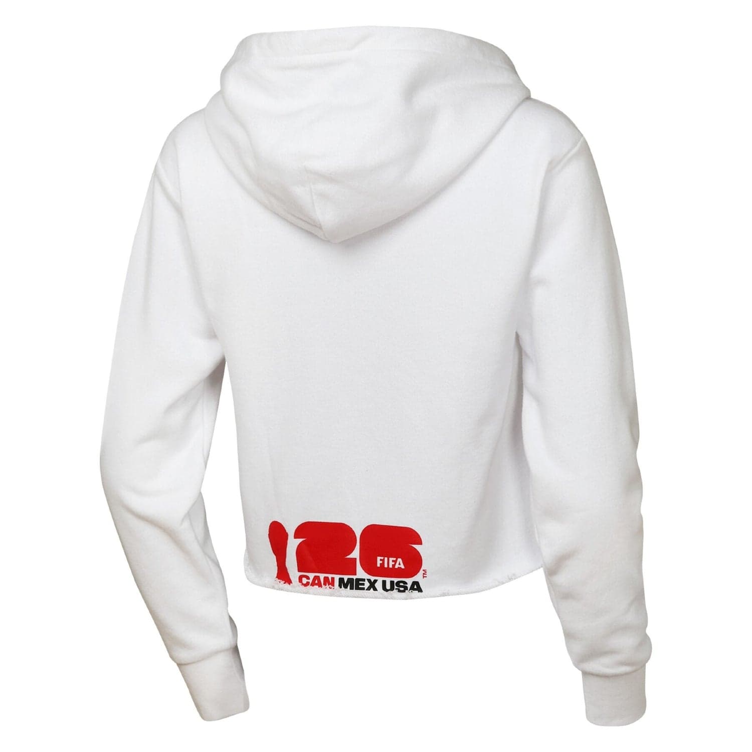 Canada World Cup 2026 Hoodie (Women's) alternate
