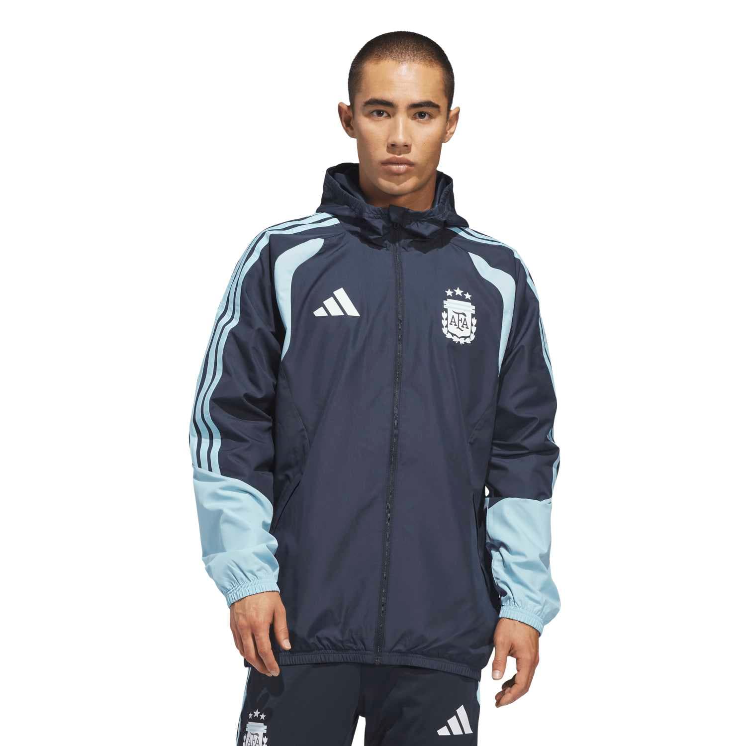 Argentina World Cup 2026 Jacket alternate