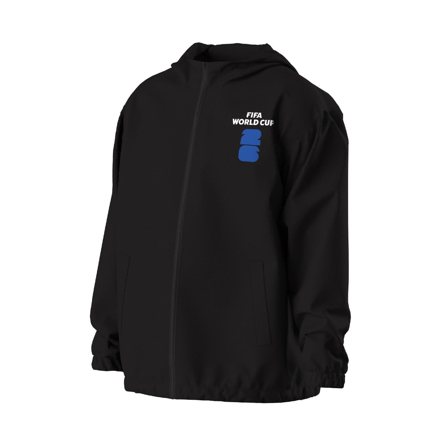 World Cup 2026 Emblem Rain Jacket