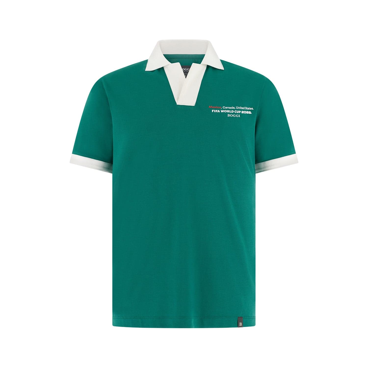 Mexico World Cup 2026 Polo