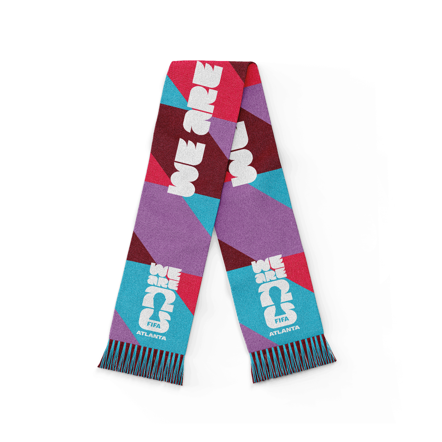 World Cup 2026 Atlanta Scarve