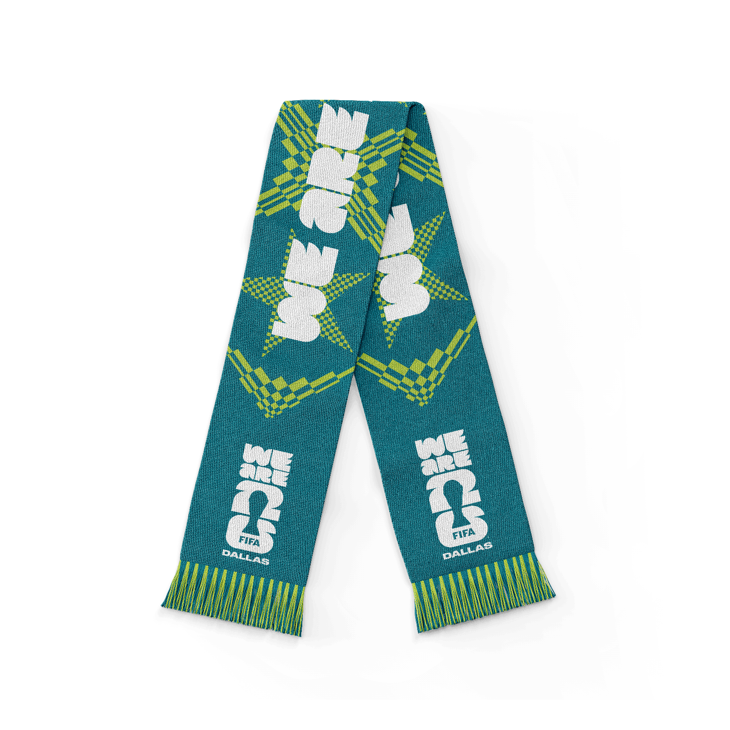 World Cup 2026 Dallas Scarve