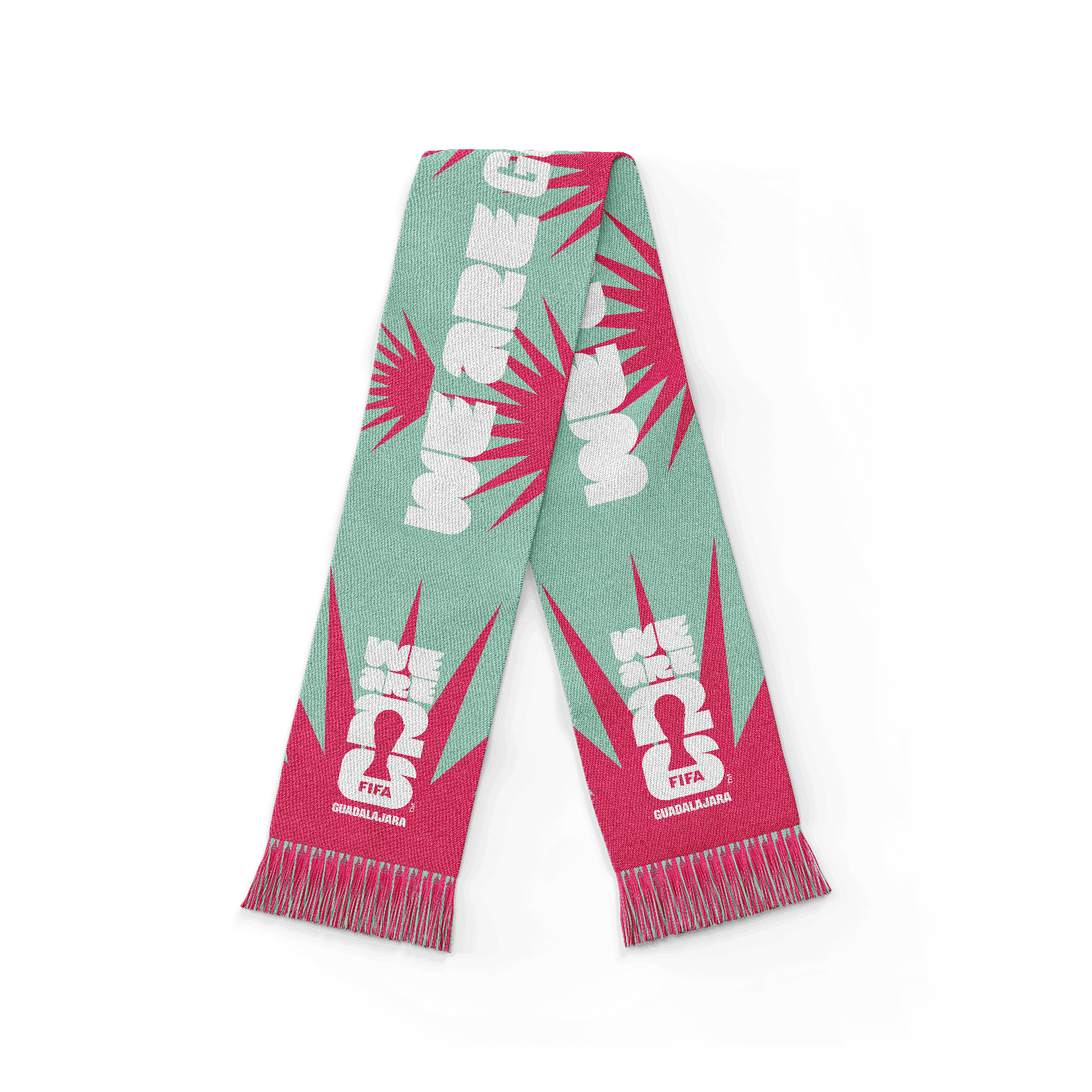 World Cup 2026 Guadalajara Scarve