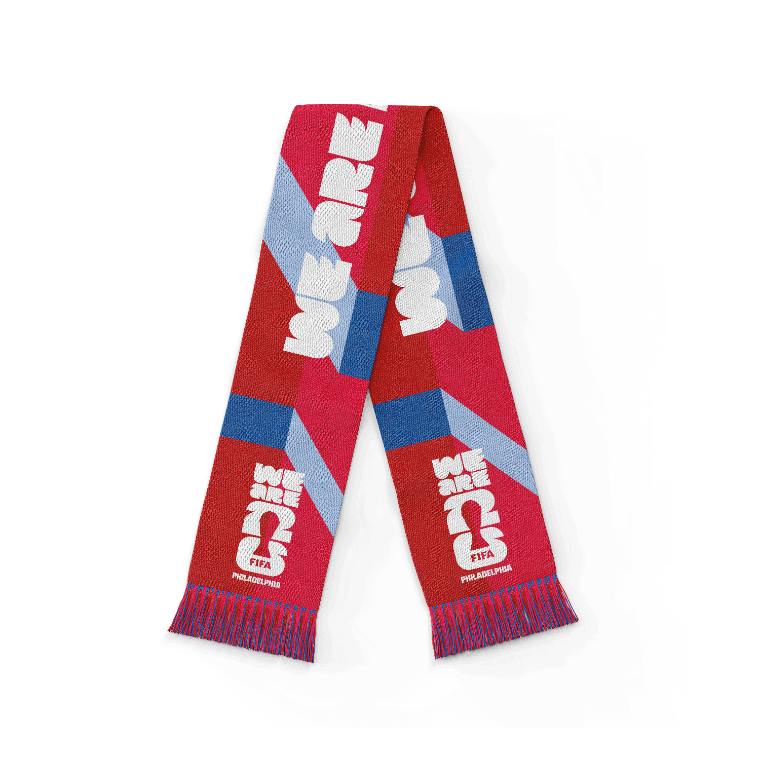 World Cup 2026 Philadelphia Scarve