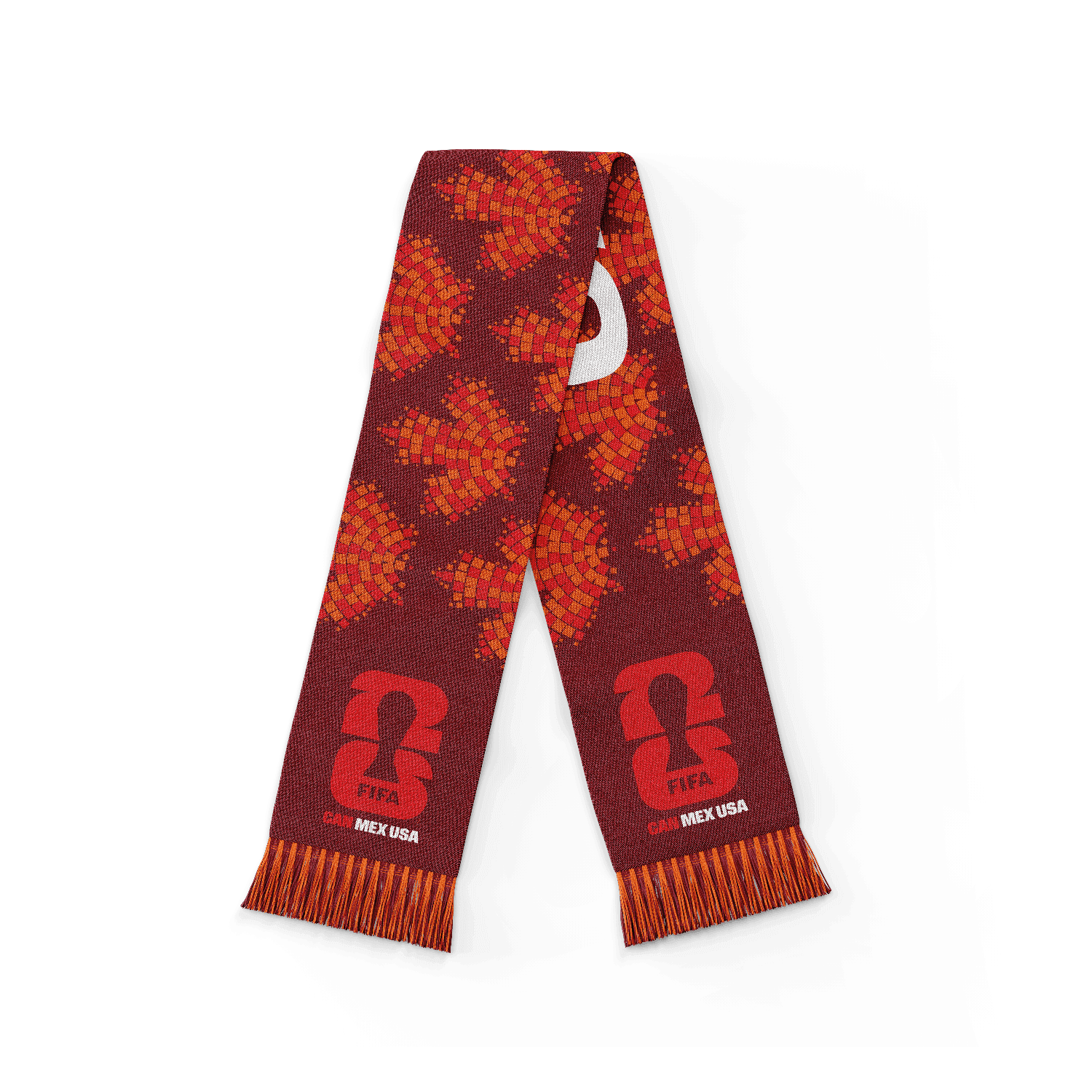 Canada World Cup 2026 Scarve
