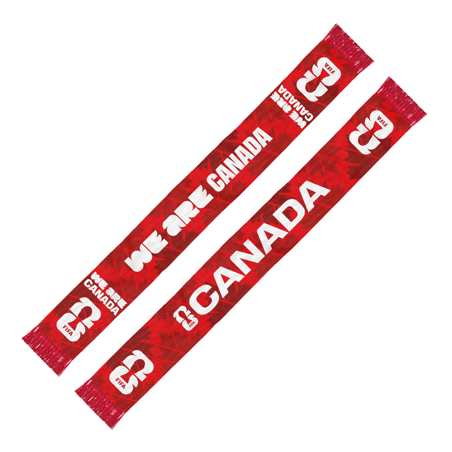 Canada World Cup 2026 Scarve alternate