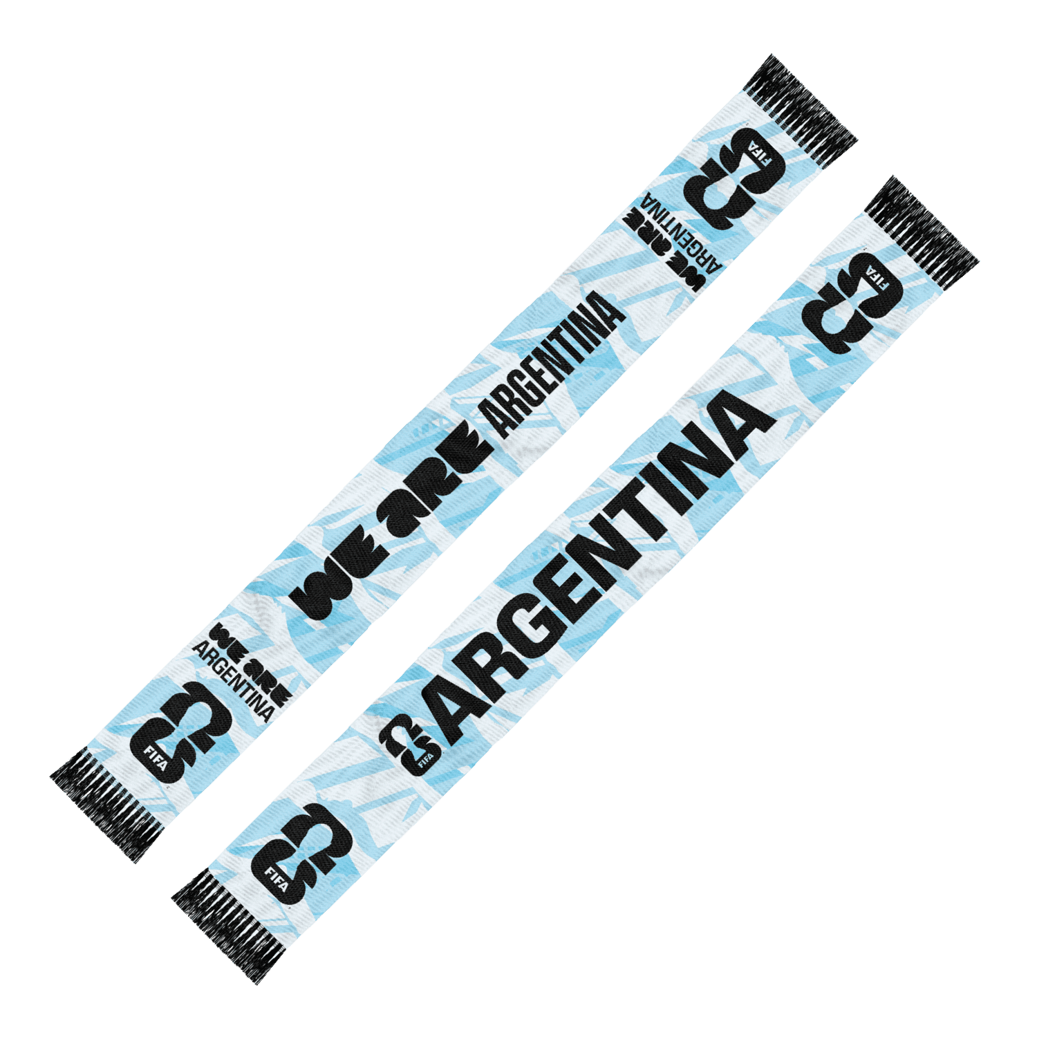 Argentina World Cup 2026 Scarve alternate
