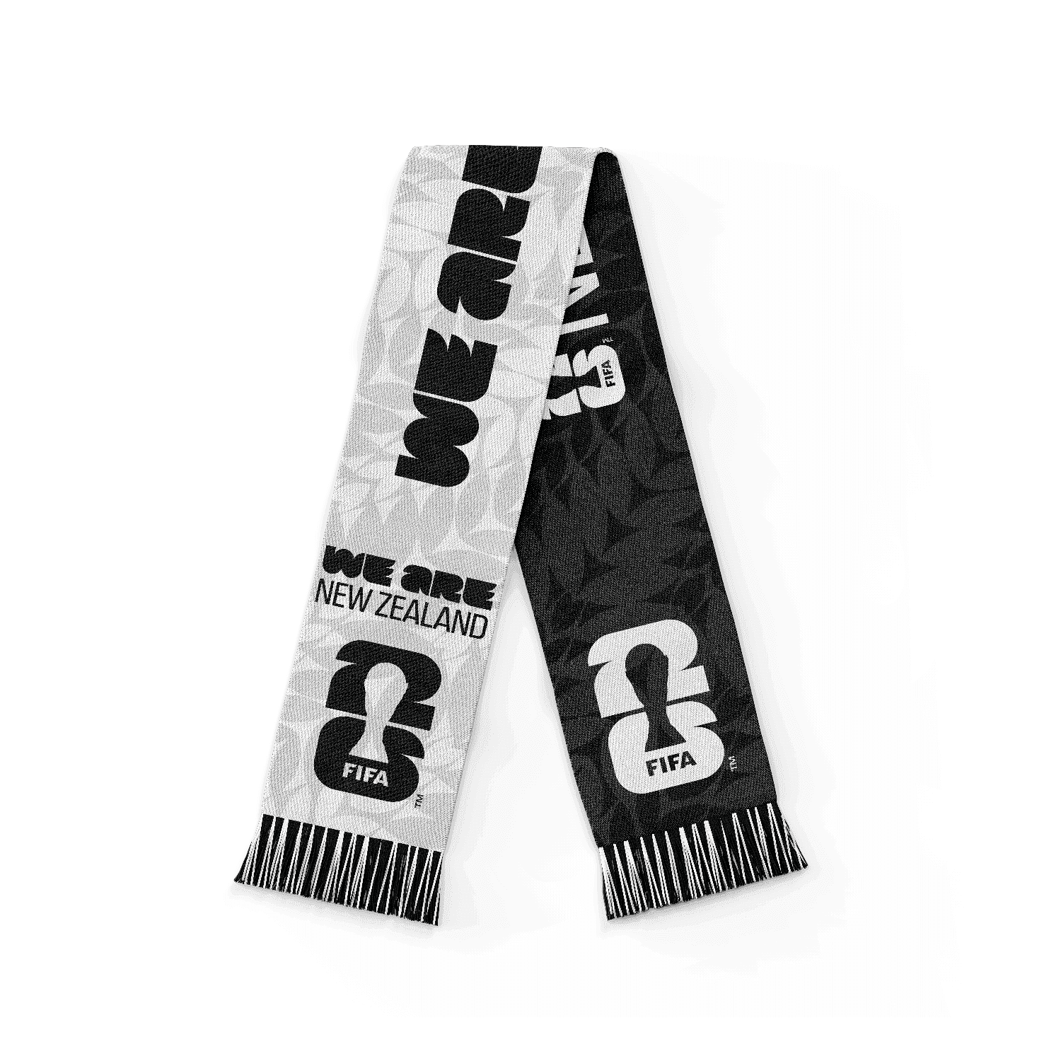 New Zealand World Cup 2026 Scarve