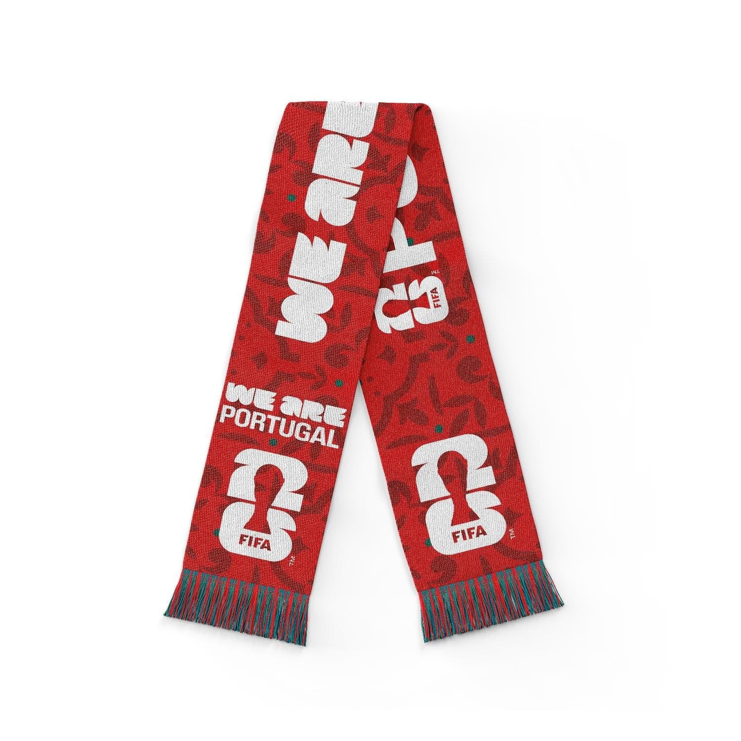 Portugal World Cup 2026 Scarve