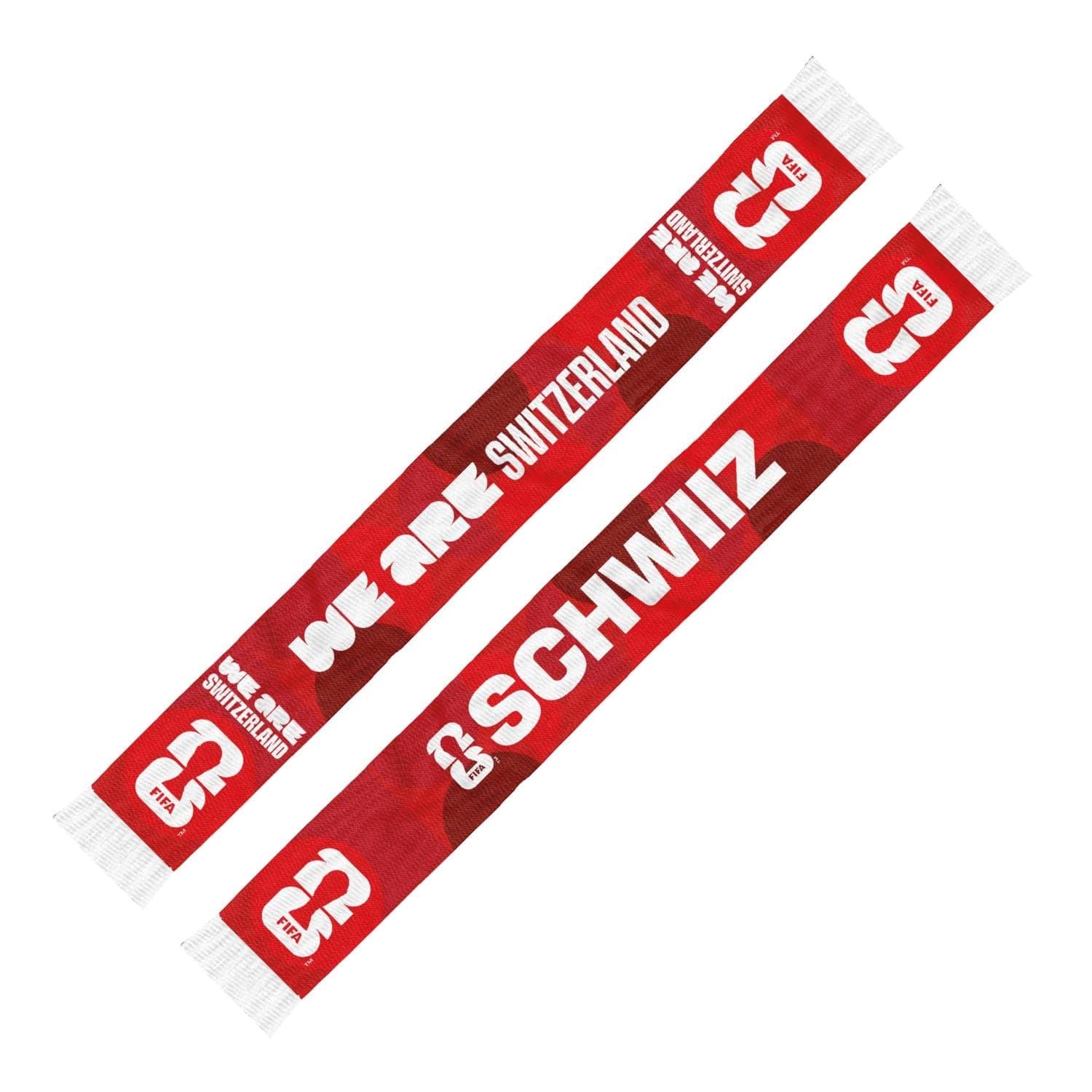 Switzerland World Cup 2026 Scarve alternate